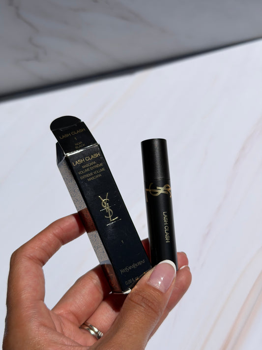 Yves Saint Laurent -Mini Lash Clash Extreme Volume Mascara