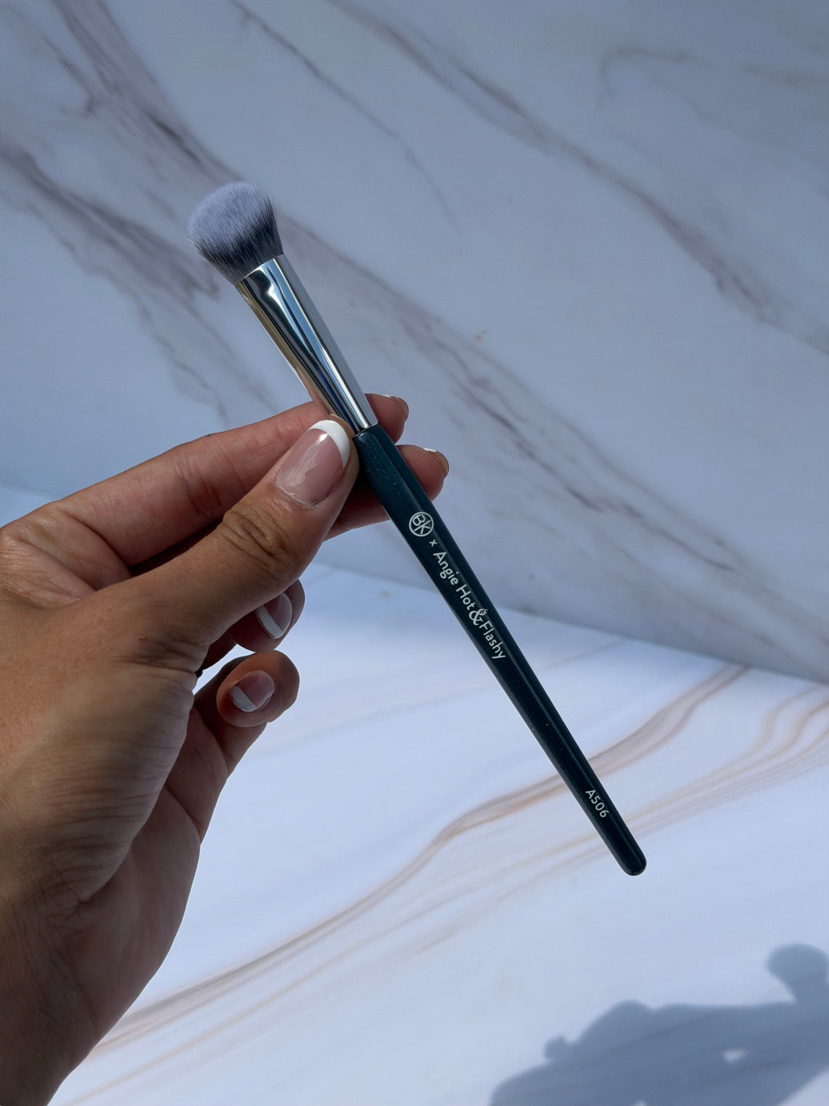 BK Beauty- Angie Hot & Flashy A506 Concealer Brush