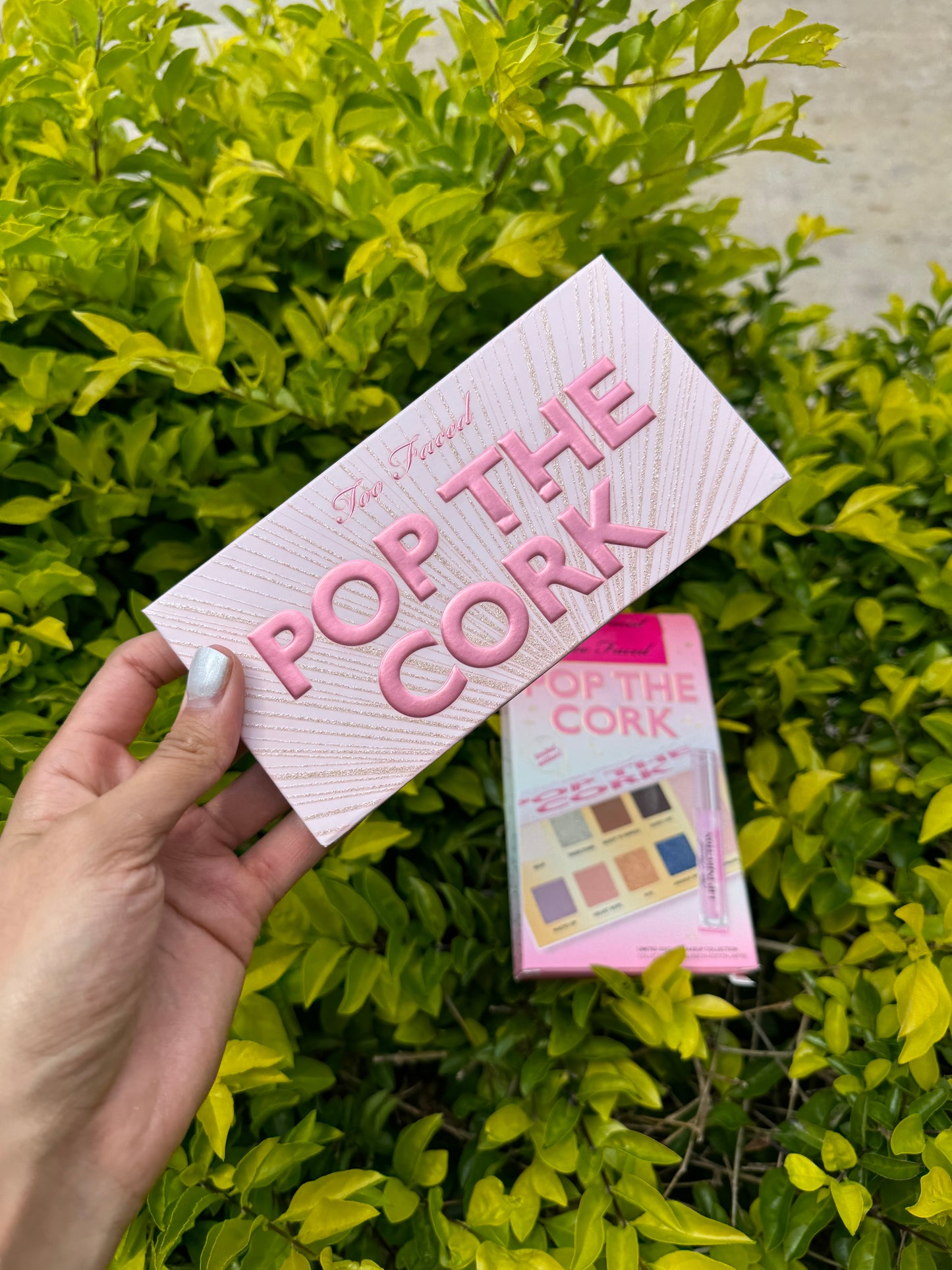 Pop The Cork Set TOO FACED