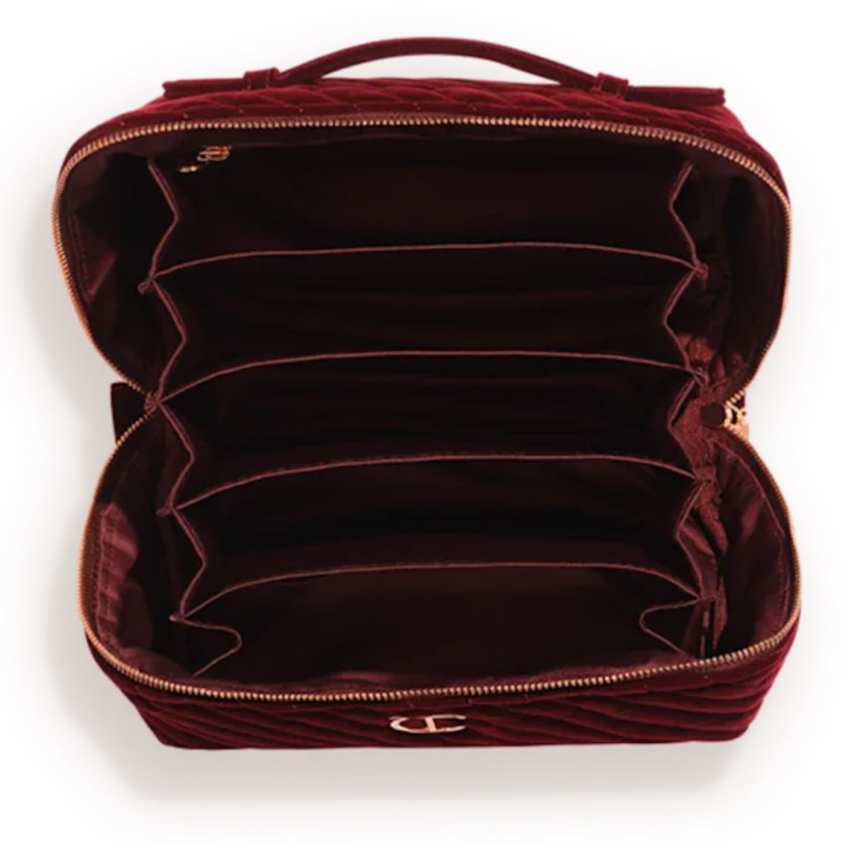 MAKEUP BAG OF DREAMS - Charlotte Tilbury Cosmetiquera