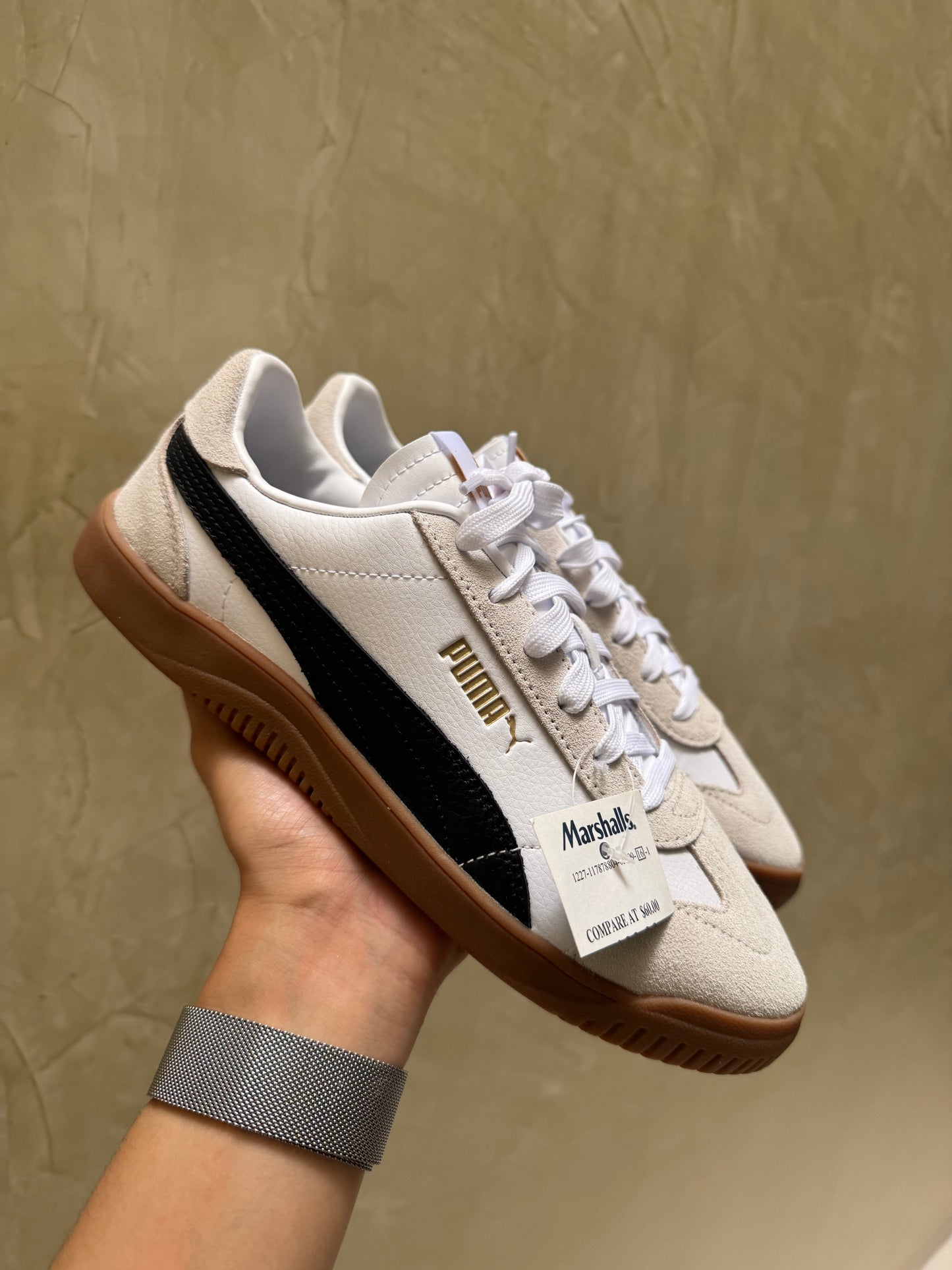 Tenis Puma Talla 24.5mx (sin caja)