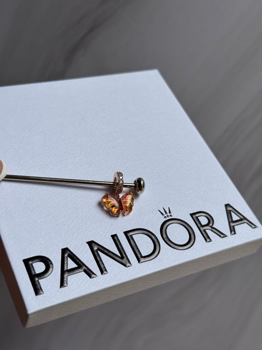Charm Mariposa Pandora USA