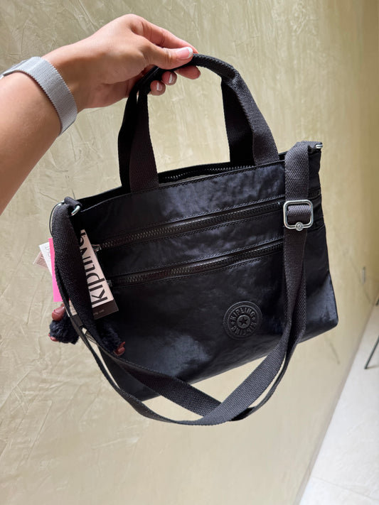 Crossbody Kipling Negra