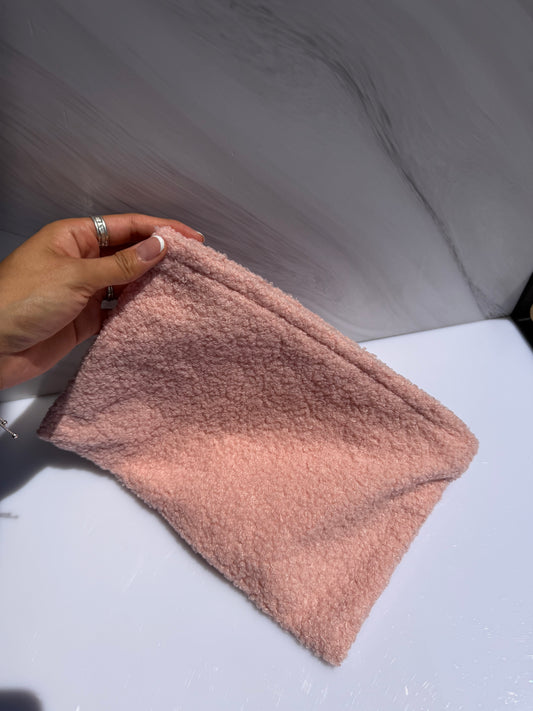Cosmetiquera Rosa