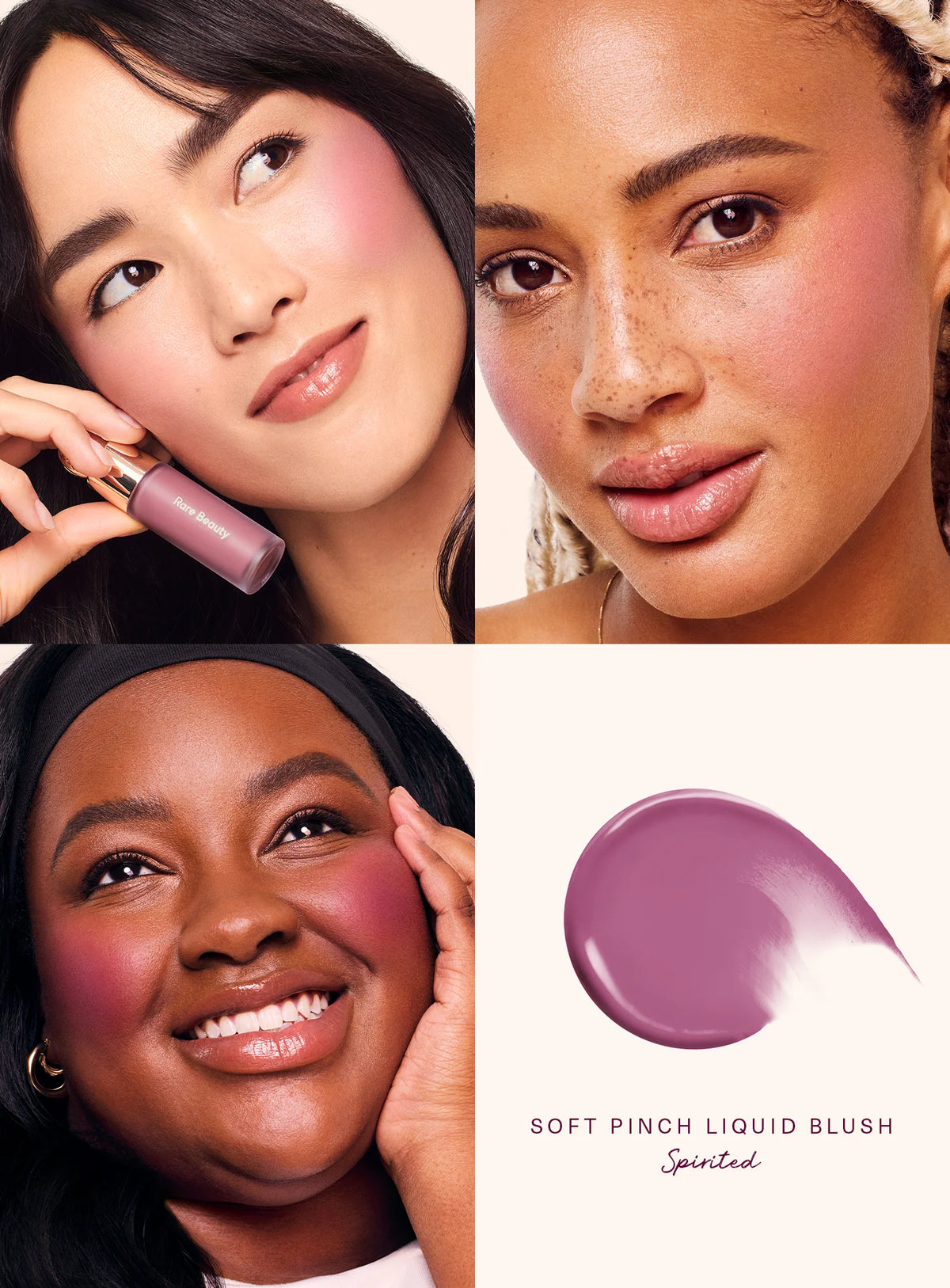 Mini Soft Pinch Liquid Blush- Rare Beauty