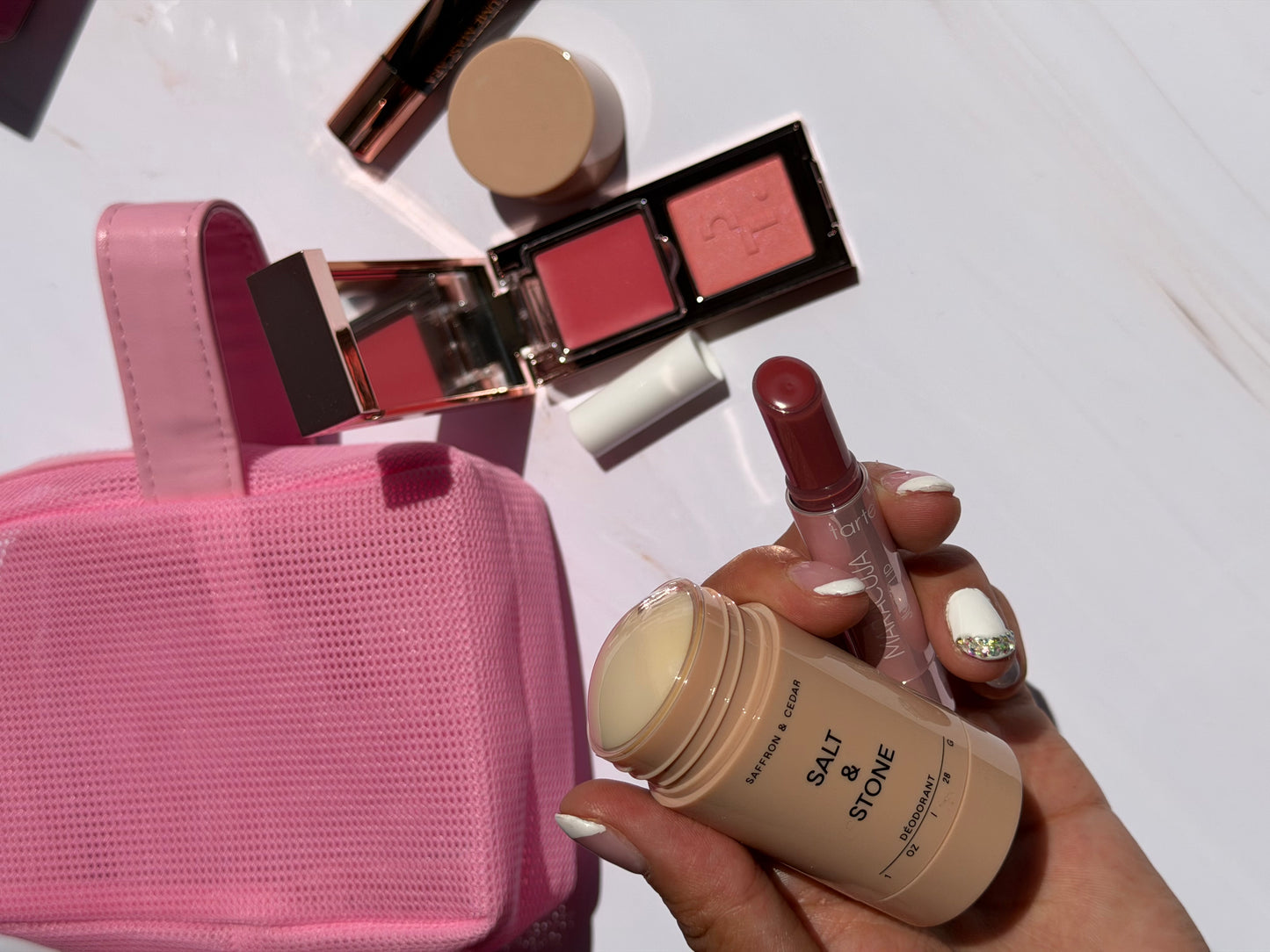 Sephora favorites-Summer Essentials