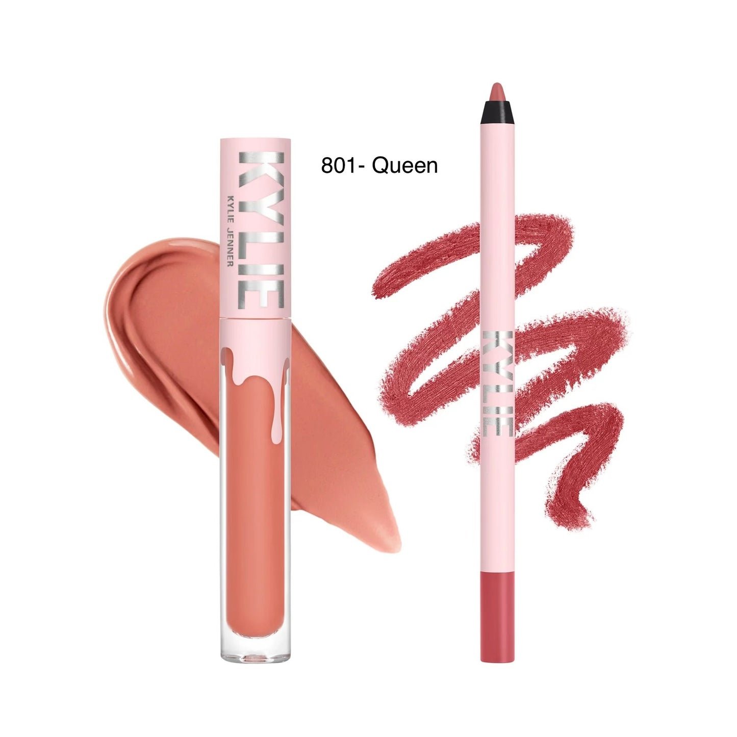 Matte Lip Kit Kylie Cosmetics