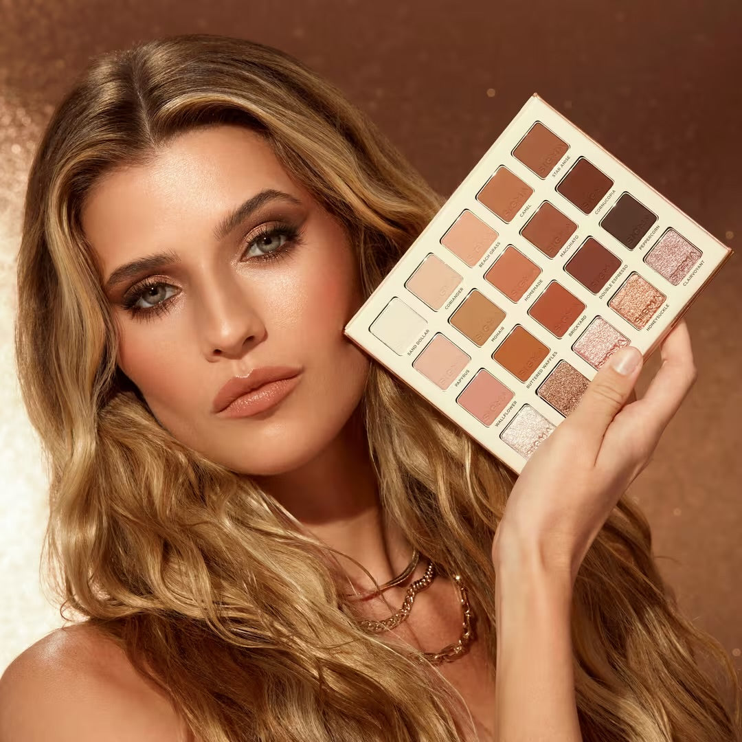 Sigma Beauty- Spectrum Eyeshadow Palette