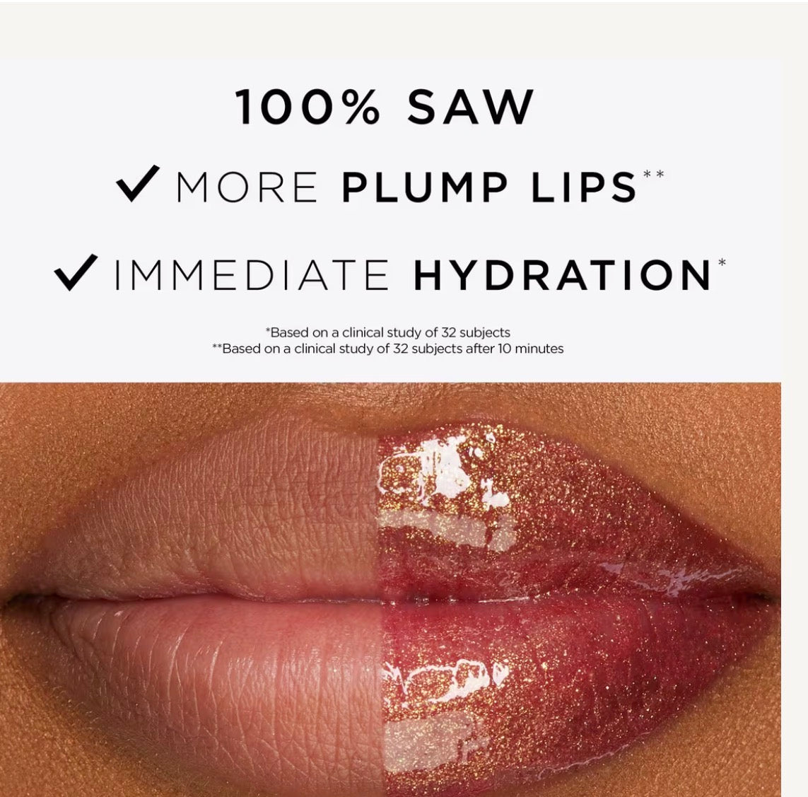 tarte-maracuja juicy lip plumping oil with hyaluronic acid- TONO SHIMMERING MAPLE