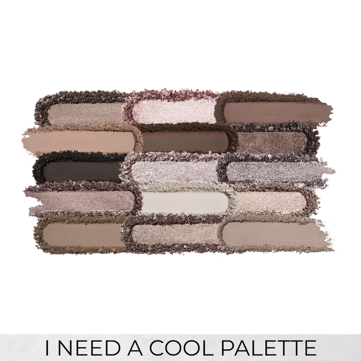 NATASHA DENONA- I Need a Cool Eyeshadow Palette