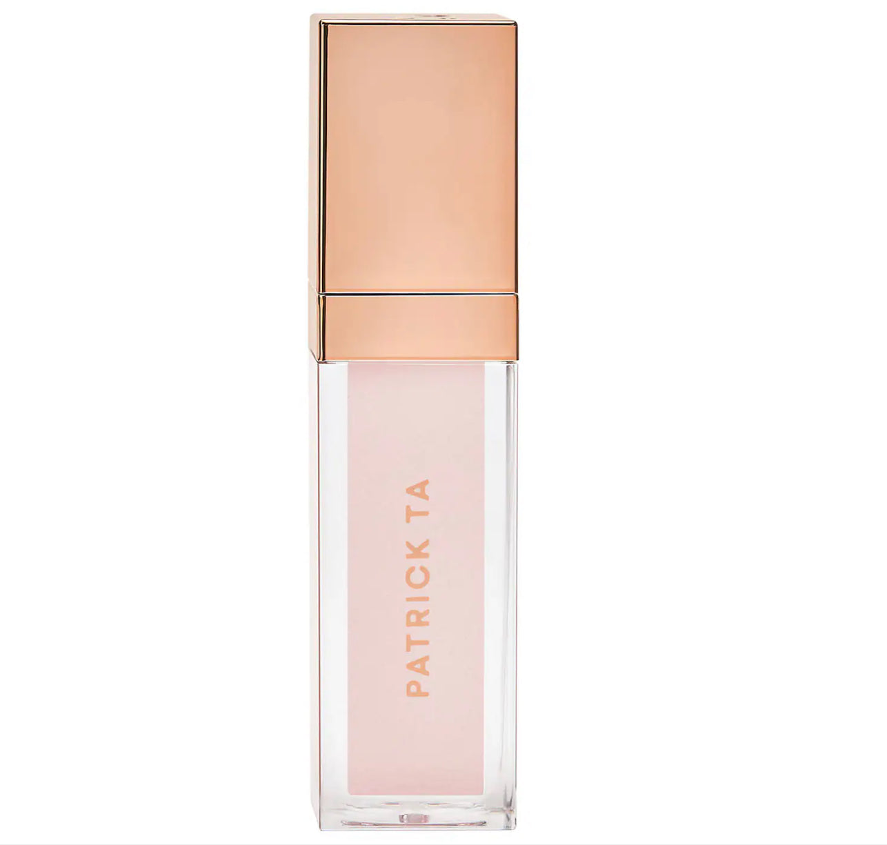 PATRICK TA Major Volume Plumping Lip Gloss tono- LOOKS NATURAL