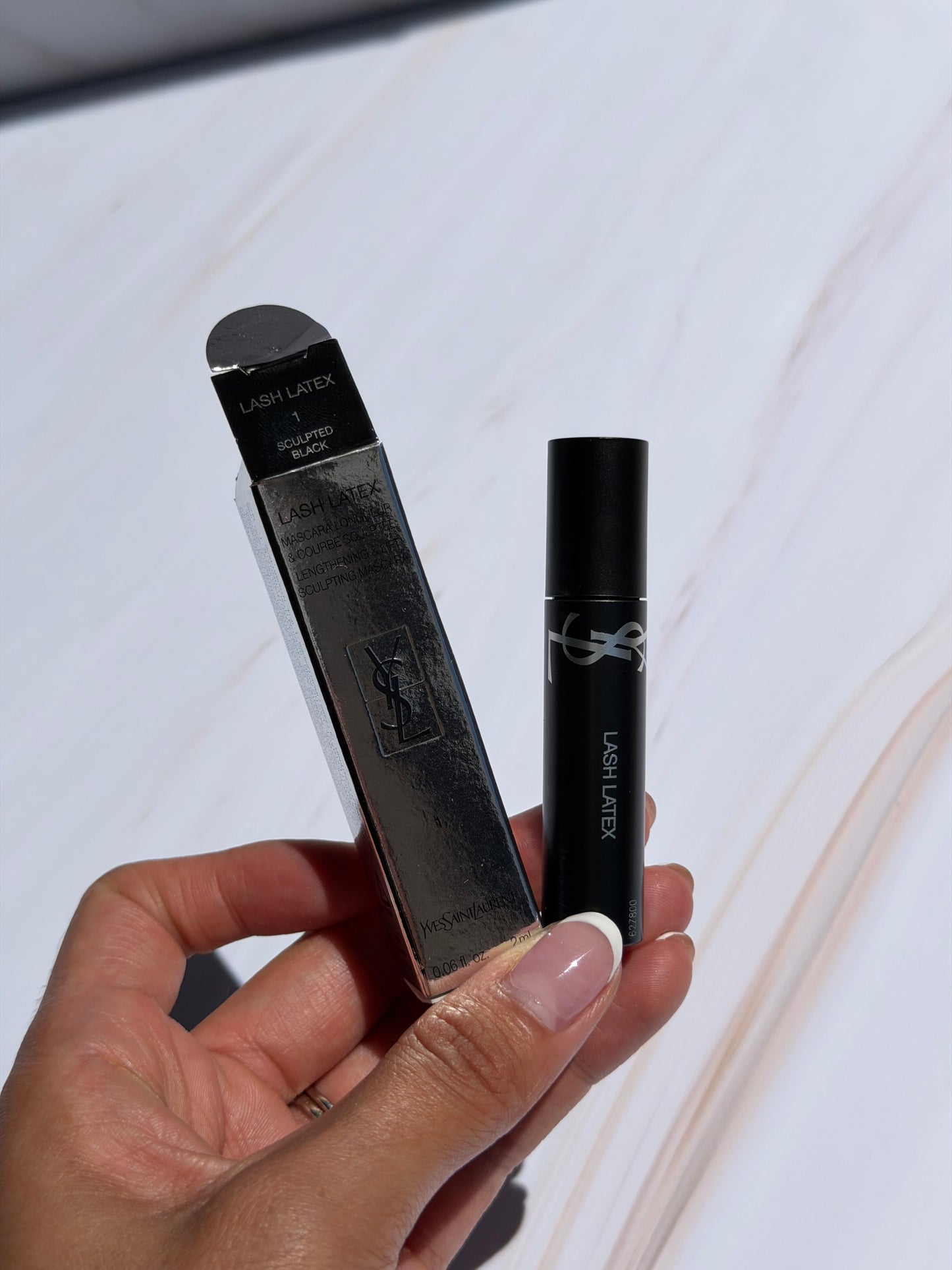 Yves Saint Laurent -Mini Lash Clash Extreme Volume Mascara