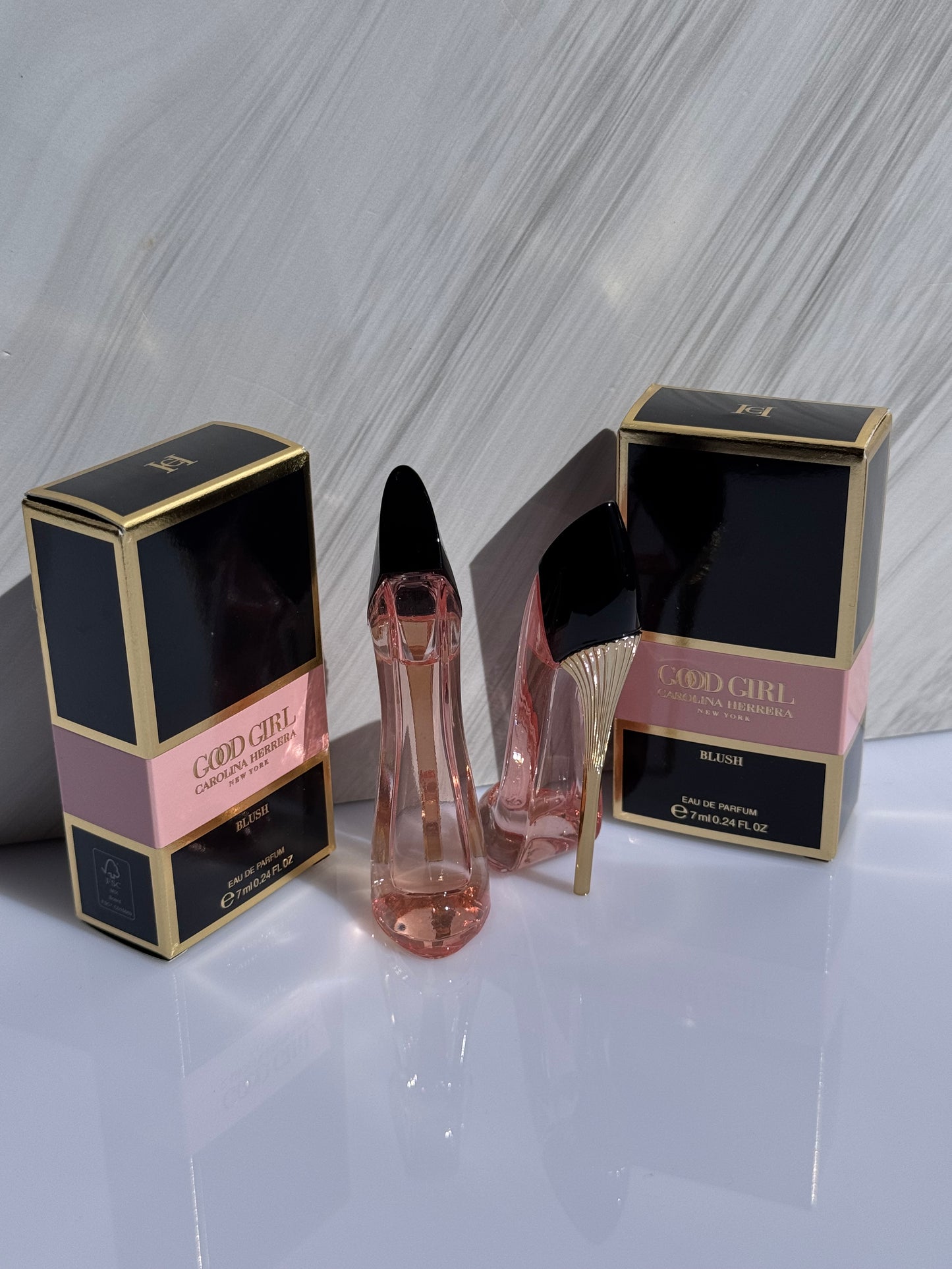 Mini Perfume Carolina Herrera Good Girl Blush 7lm