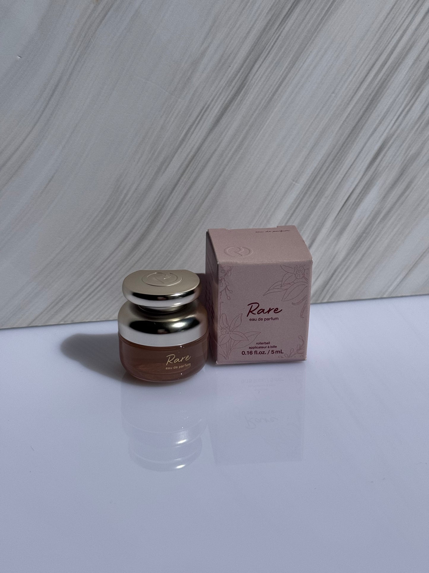 Mini Eau de Parfum Rare 5ml con Rollerball