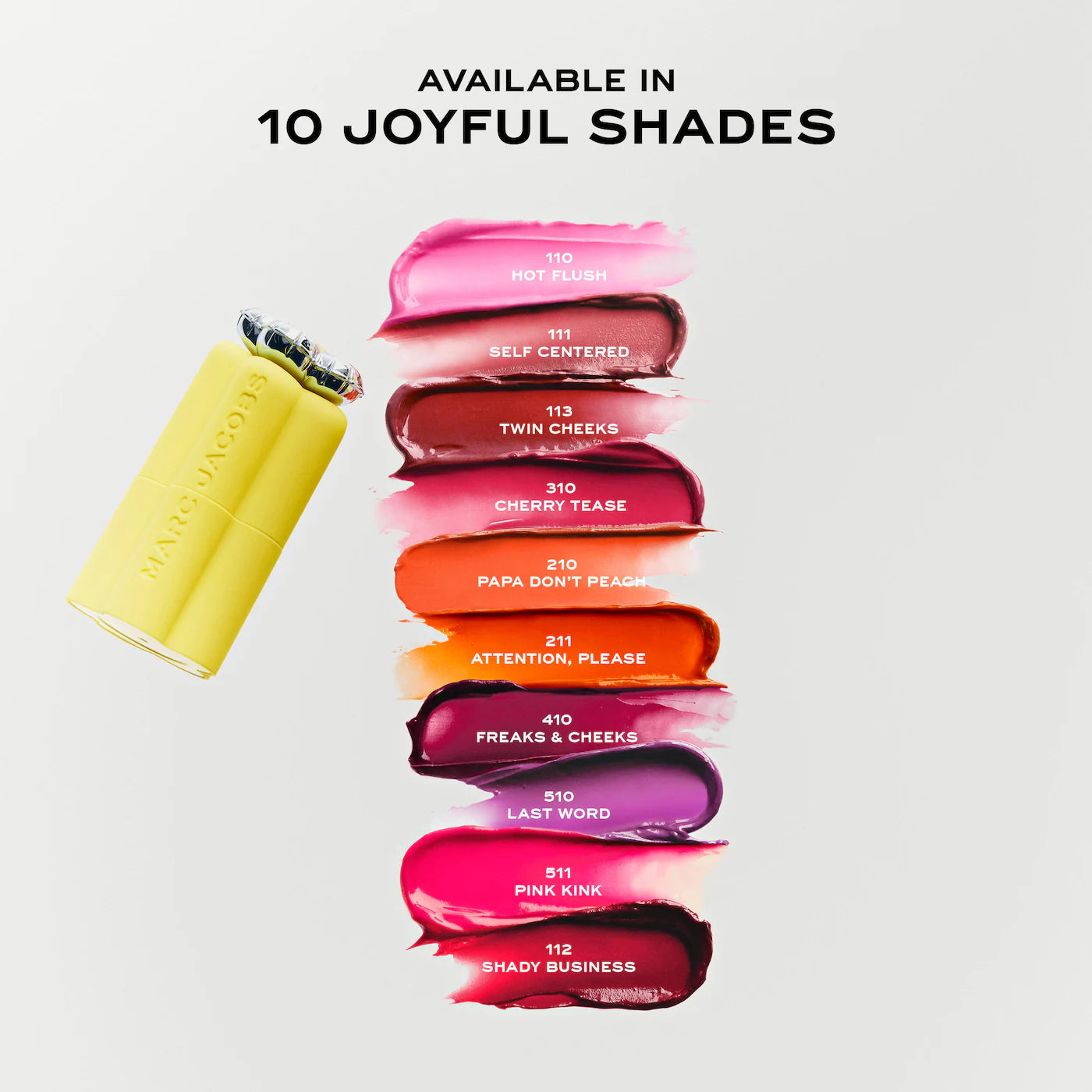 Marc Jacobs Beauty-Joystick Buildable Cream Blush Stick tono- 112 SHADY BUSINESS