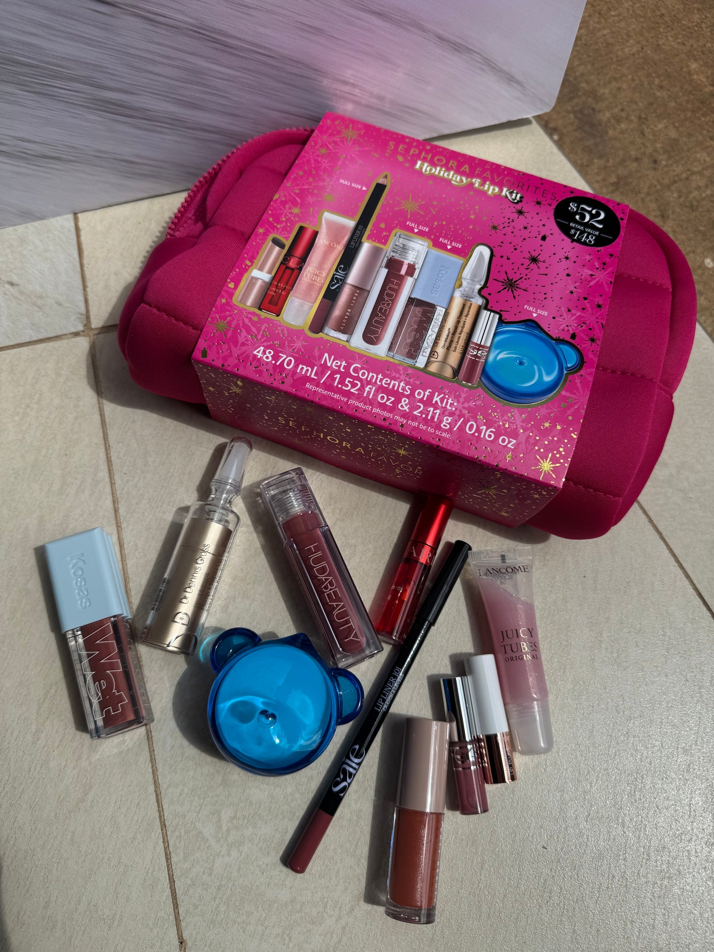 Sephora Favorites Lip Value Set