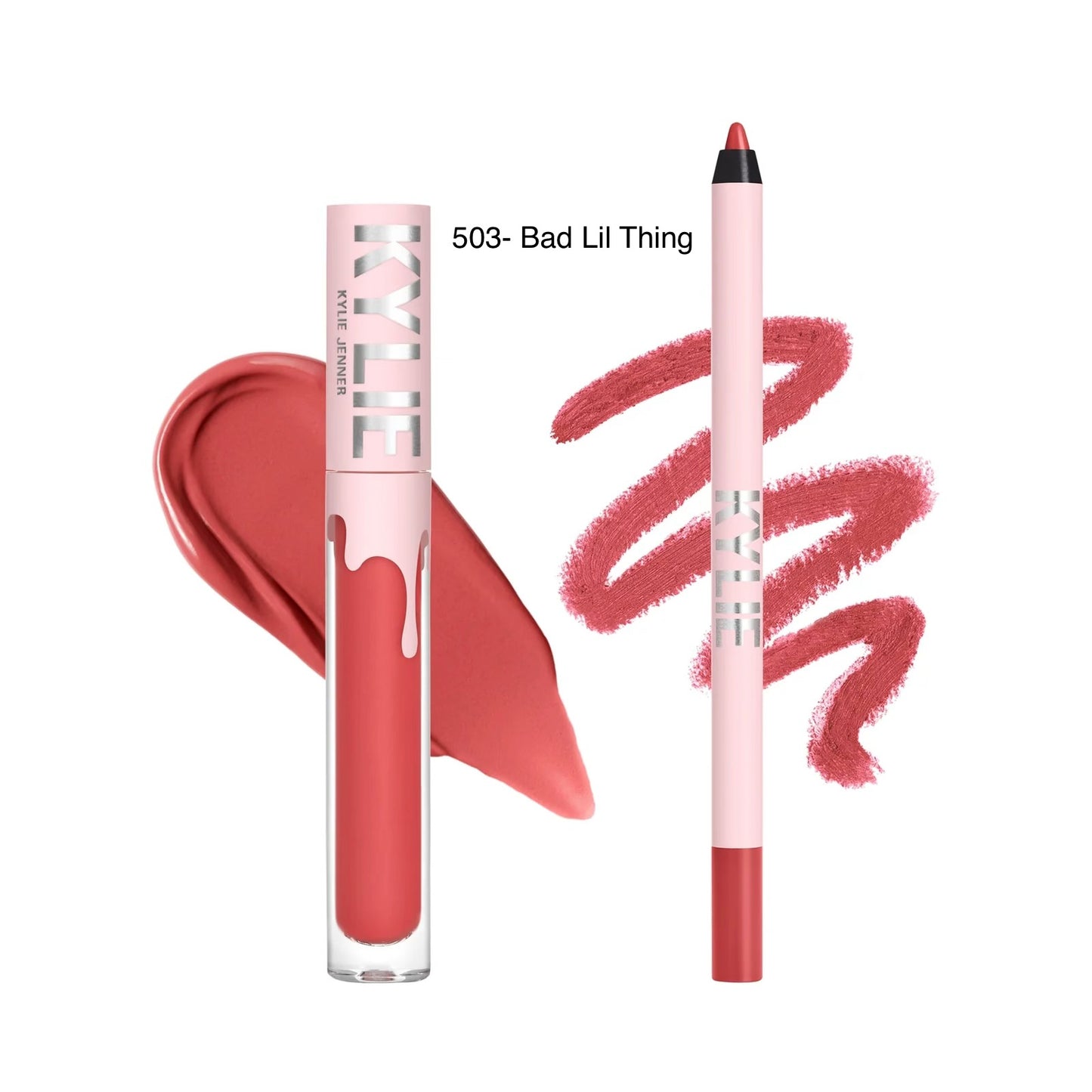 Matte Lip Kit Kylie Cosmetics