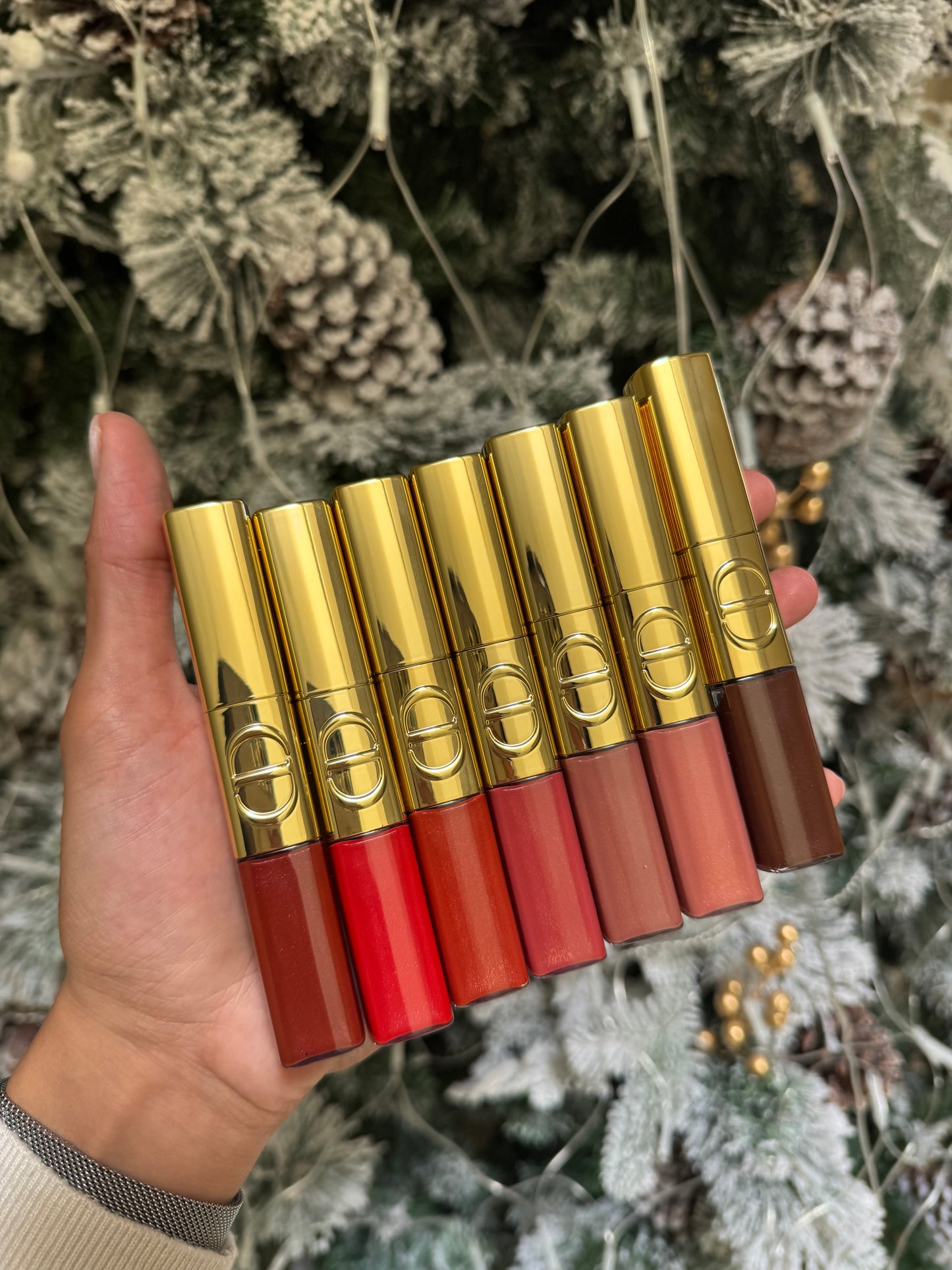 Rouge Dior Sequin Liquid Duo Holiday 2025 - Edición Limitada