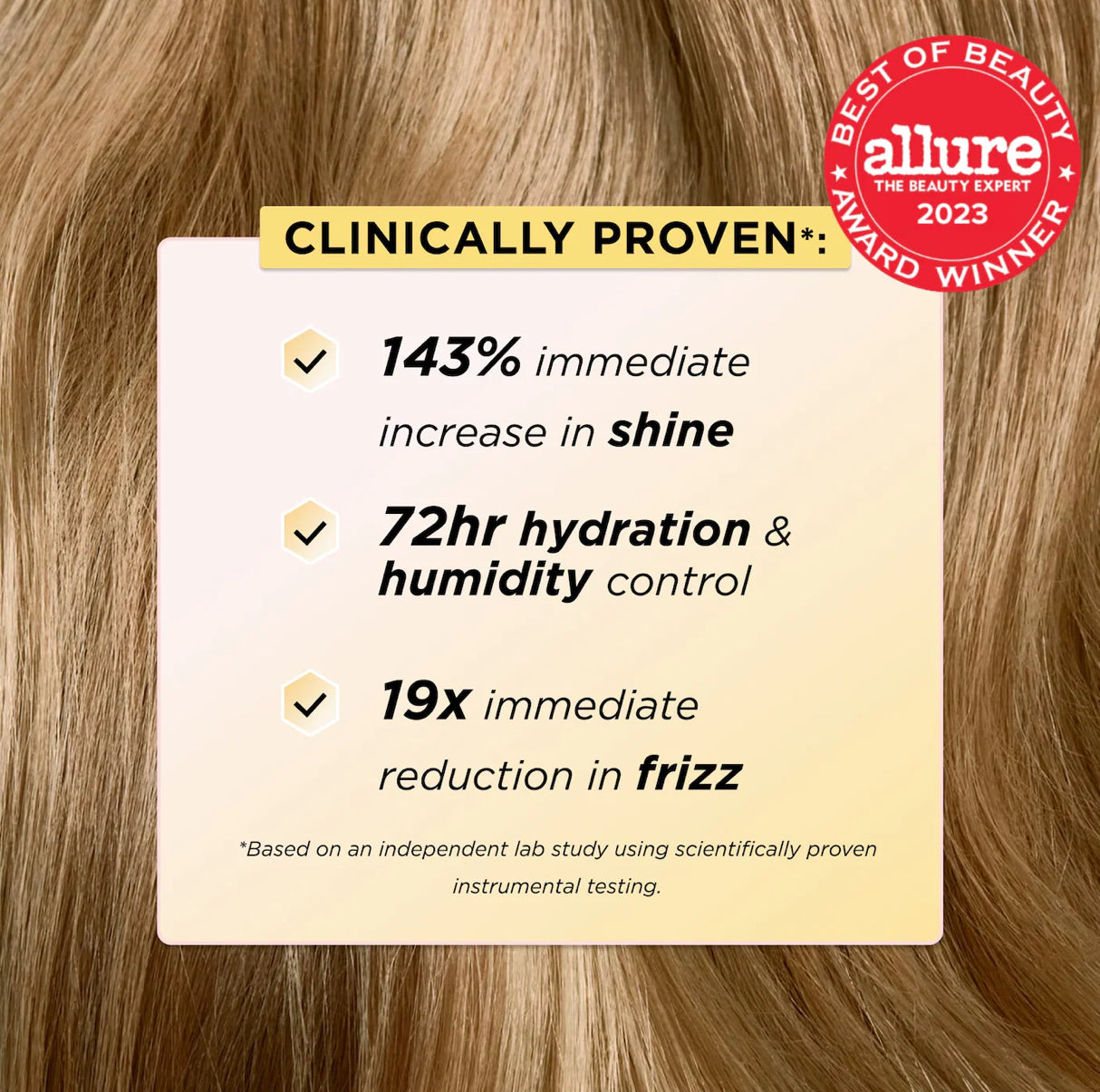 Gisou Honey Infused Hair Oil 50ml