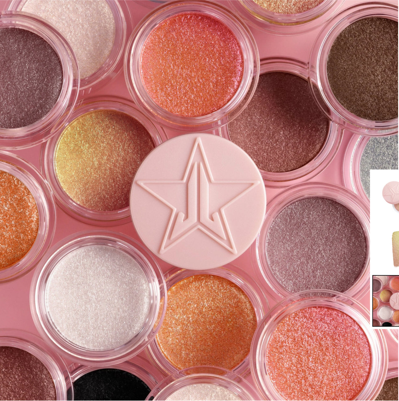 EYE GLOSS POWDER- JEFFREE STAR