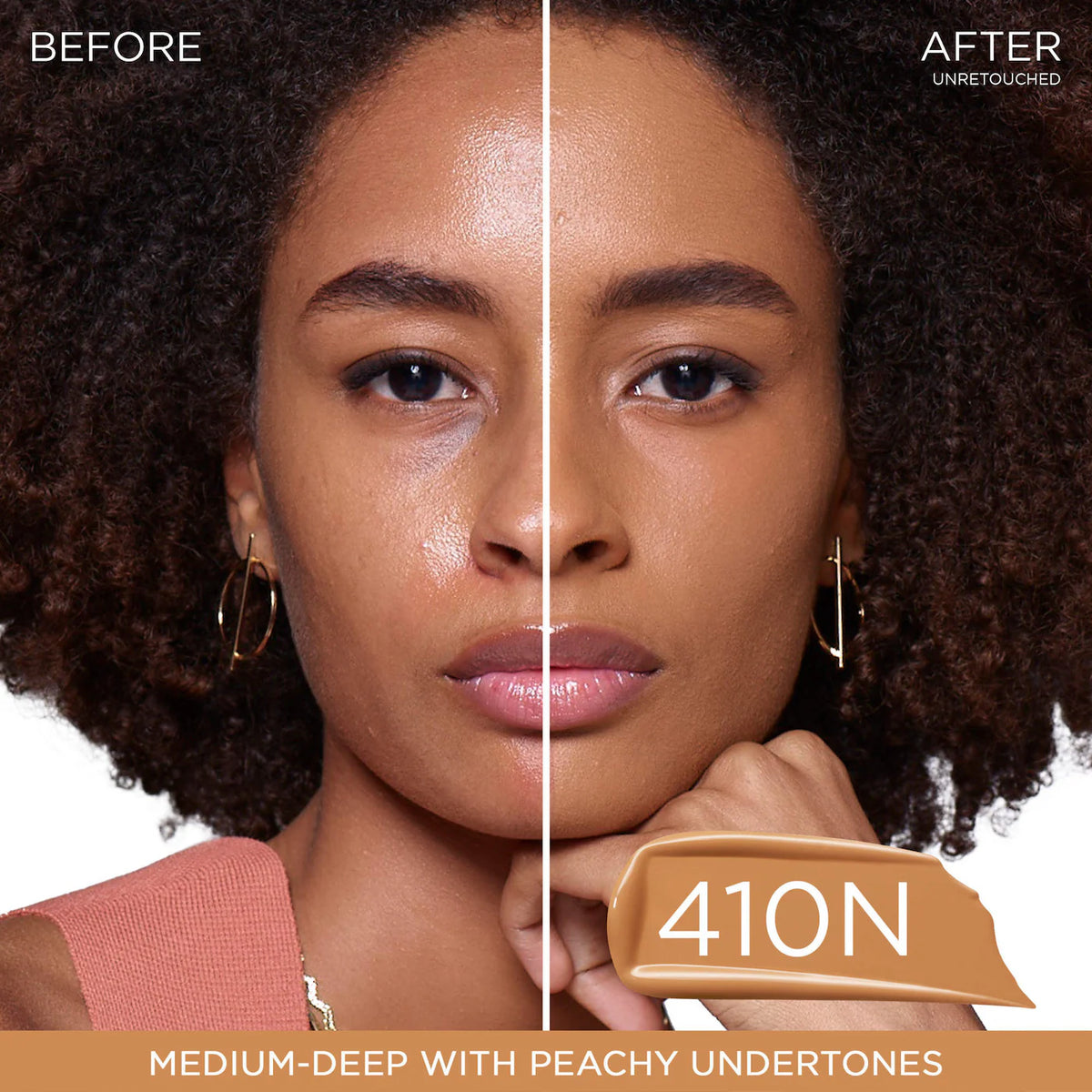Lancôme Teint Idole Ultra 24H Long Wear Matte Foundation with Hyaluronic Acid & Vitamin E