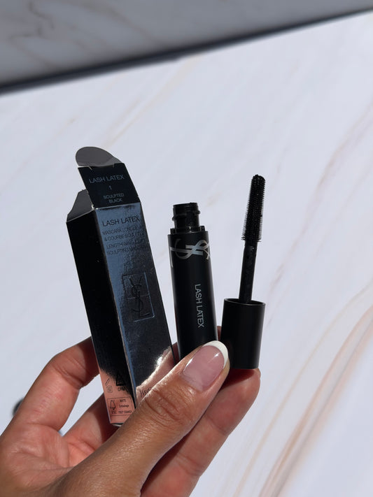 Yves Saint Laurent- MINI Lash Latex Sculpting & Lengthening Mascara