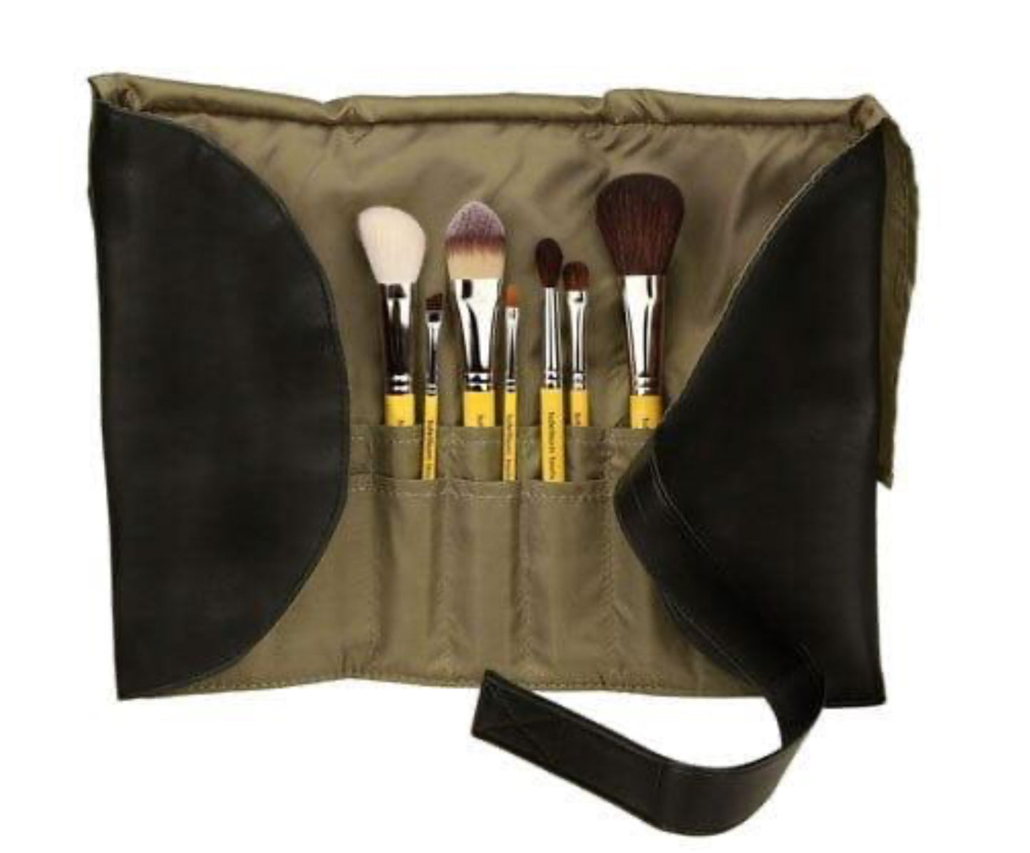 Studio Series Basic 7pc. Brush Set- bdellium tools