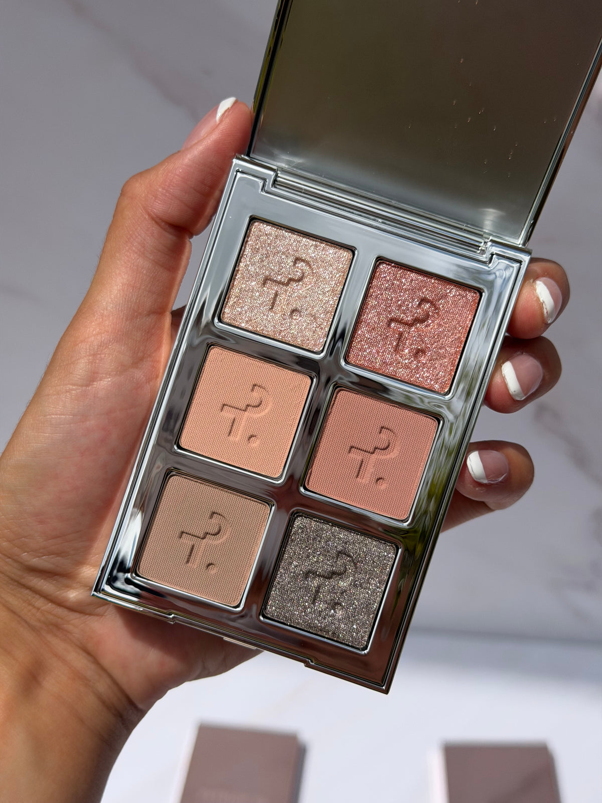 Major Dimension Dream Date Essential Artistry Edit Eyeshadow Palette PATRICK TA- Limited Edition