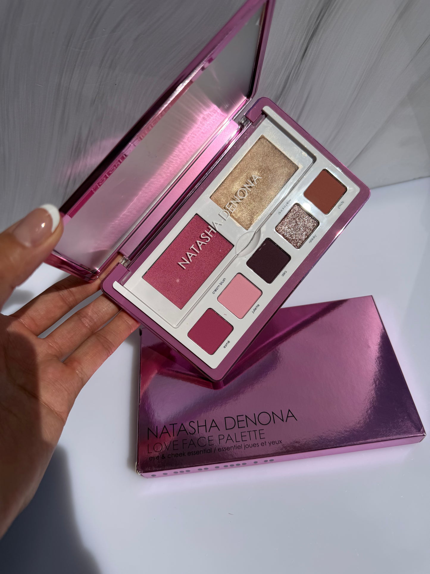 LOVE FACE PALETTE NATASHA DENONA OUTLET #2