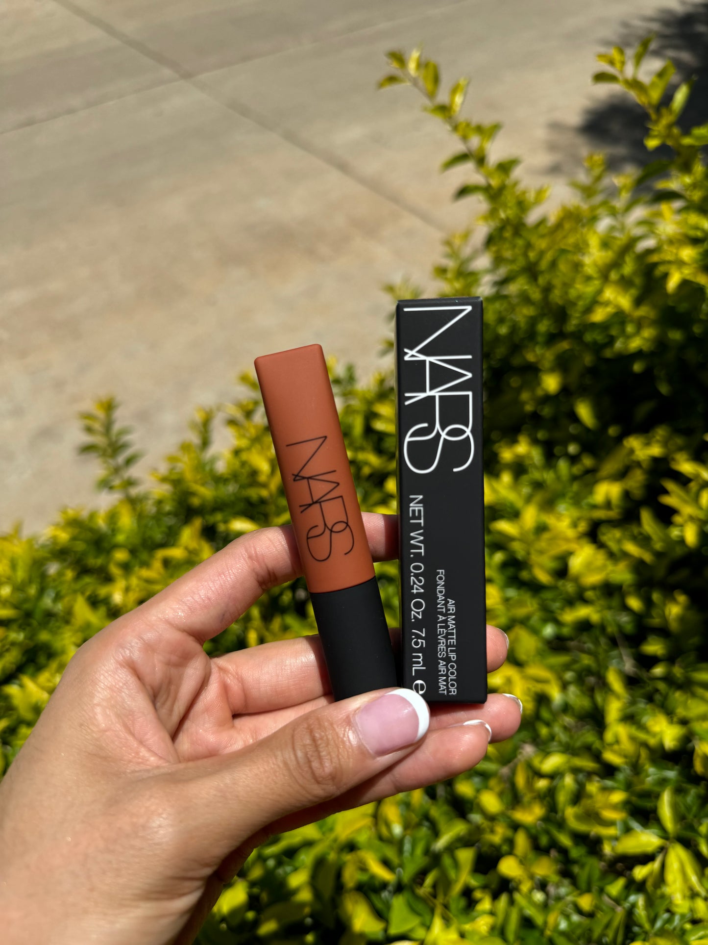 AIR MATE LIP COLOR NARS