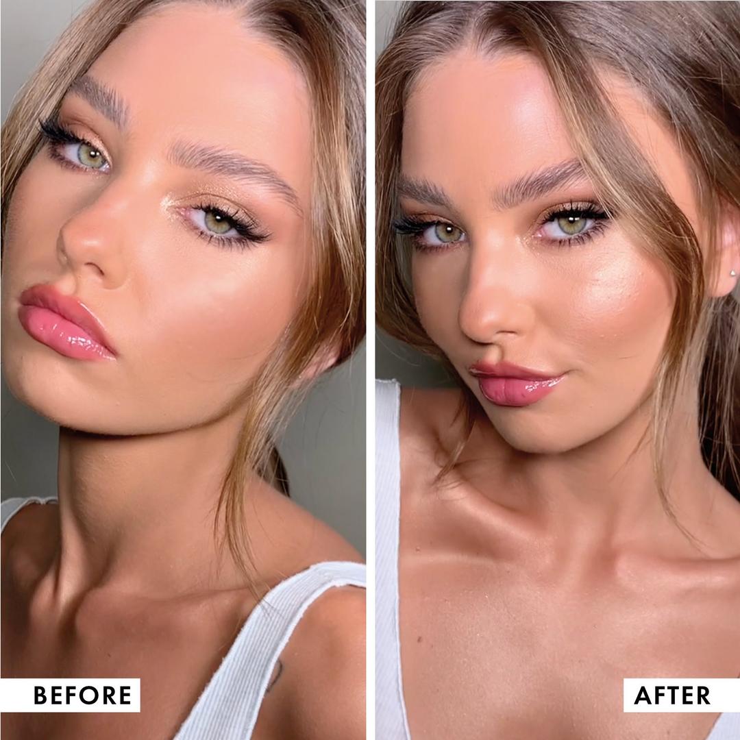 ICONIC LONDON Prep-Set-Glow Hydrating Setting Spray