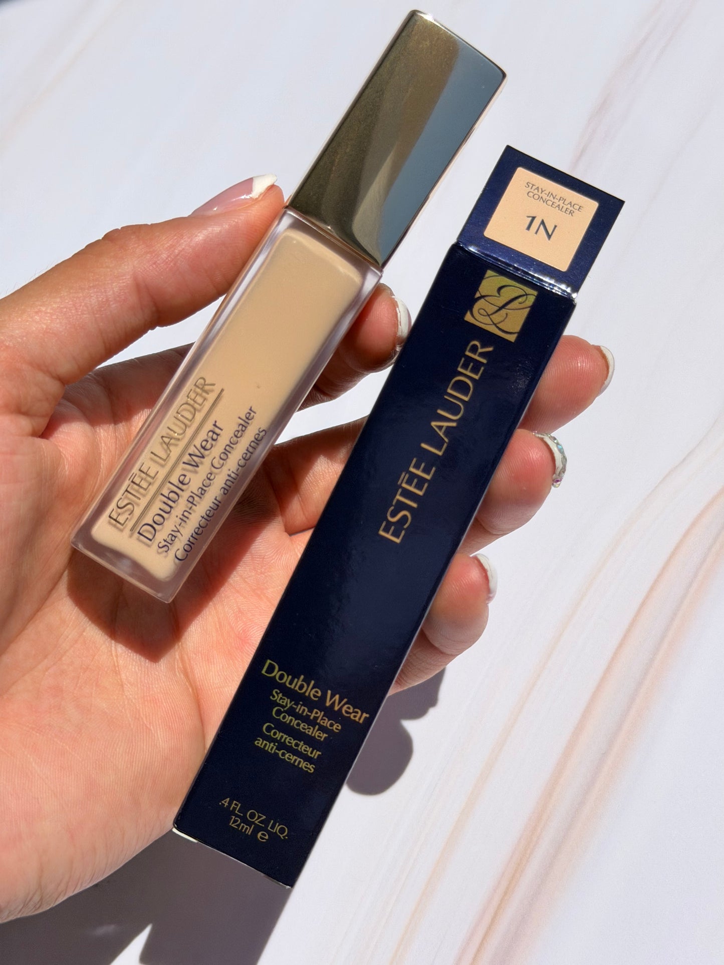Estée Lauder-Double Wear Stay-in-Place 24-Hour Longwear Concealer