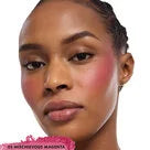 Make me Blush 24H Biuldable Blurring Powder Blush YSL- 03 MISCHIEVOUS MAGETA