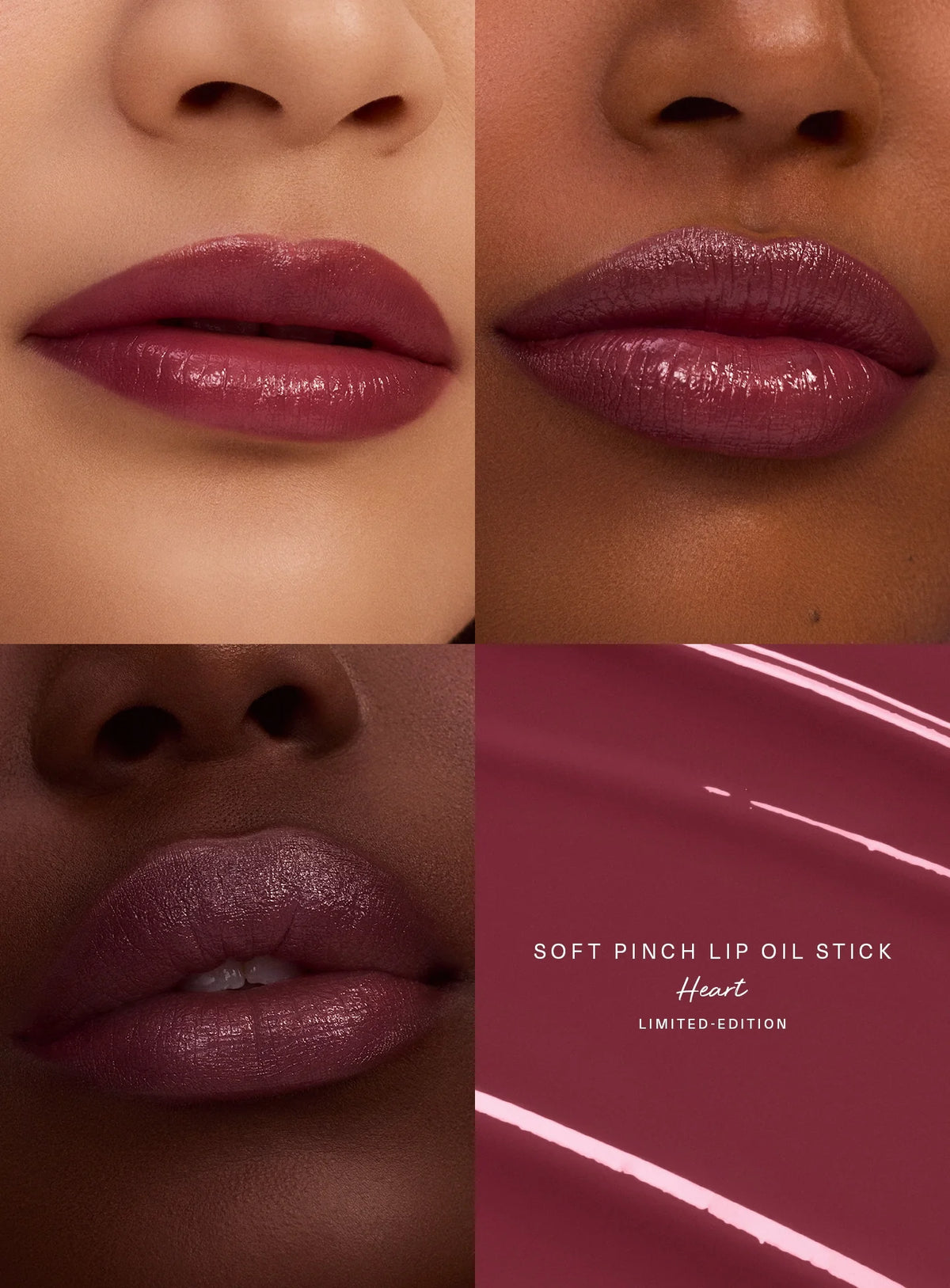 RARE BEAUTY-Mauve Faves Lip Duo
