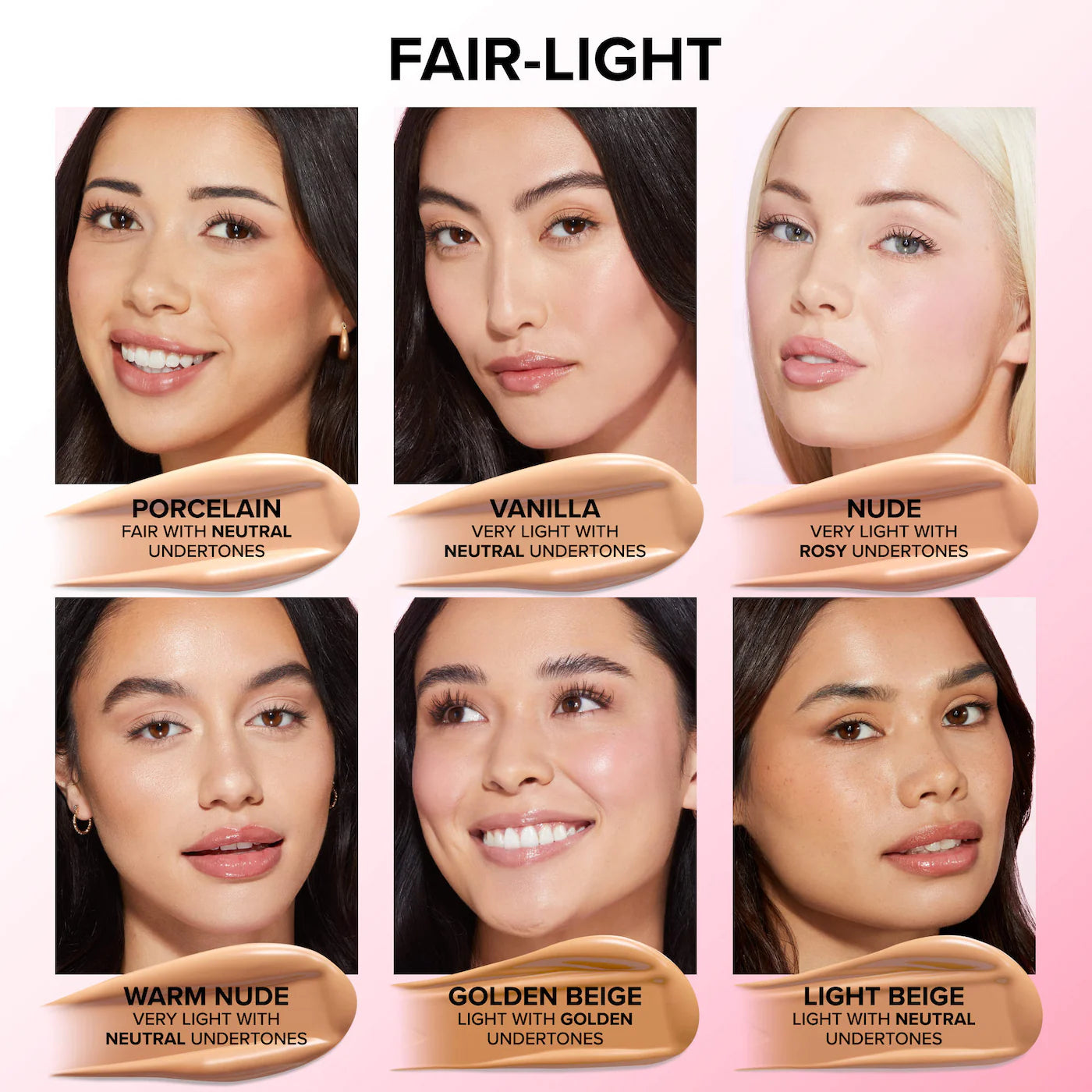 Too Faced- Born This Way Undetectable Medium-To-Full Coverage Foundation