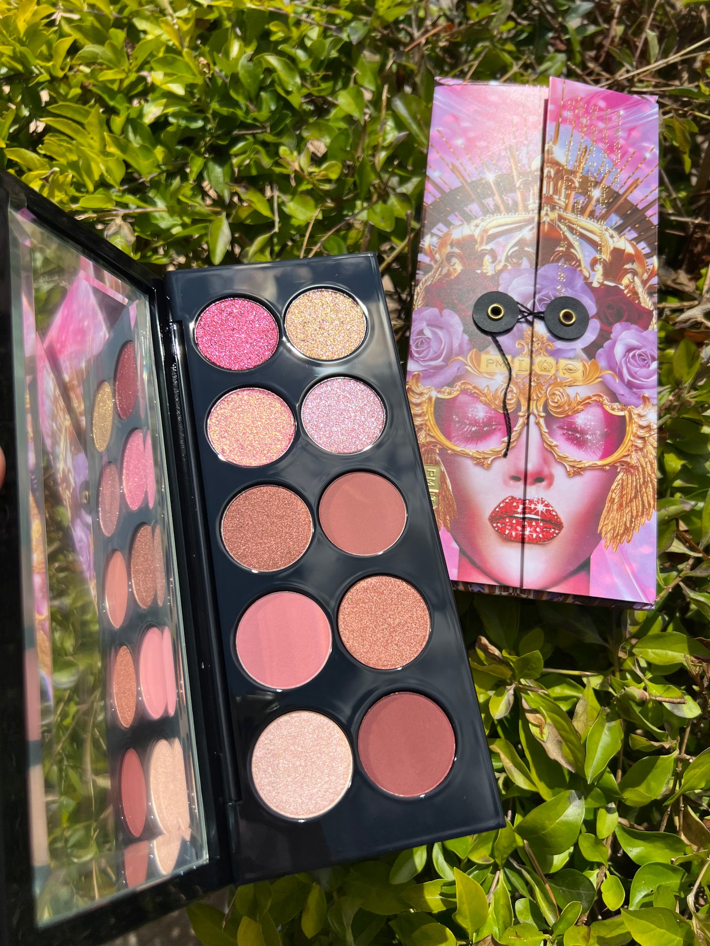 Mothership XI palette Pat McGrath