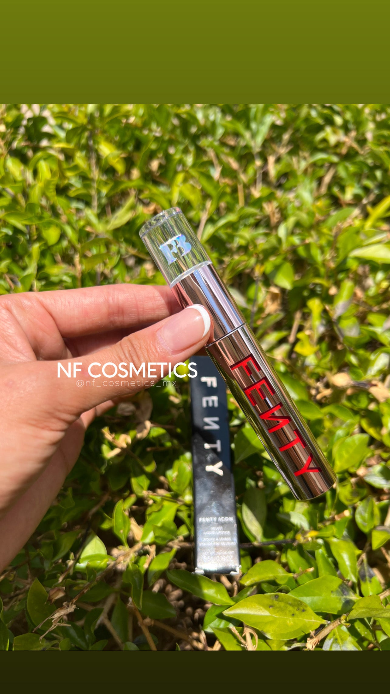 Velvet Liquid Lipstick Fenty The MVP 01