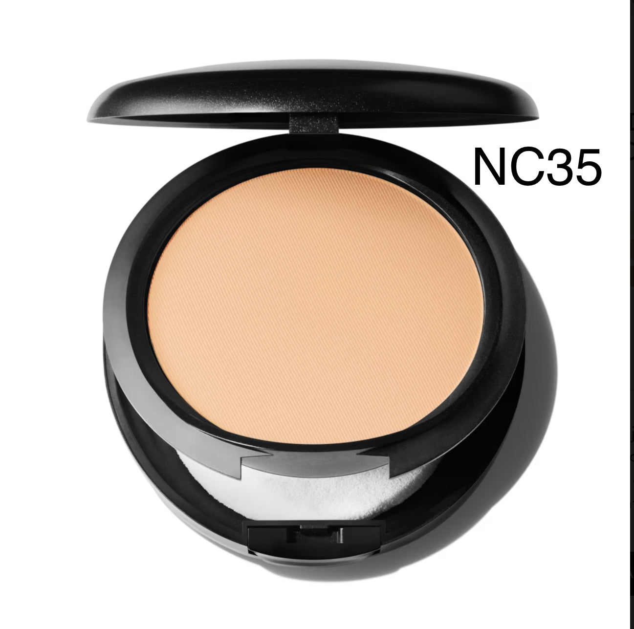 Studio Fix Powder Plus Foundation Fond De Teint Poudre MAC