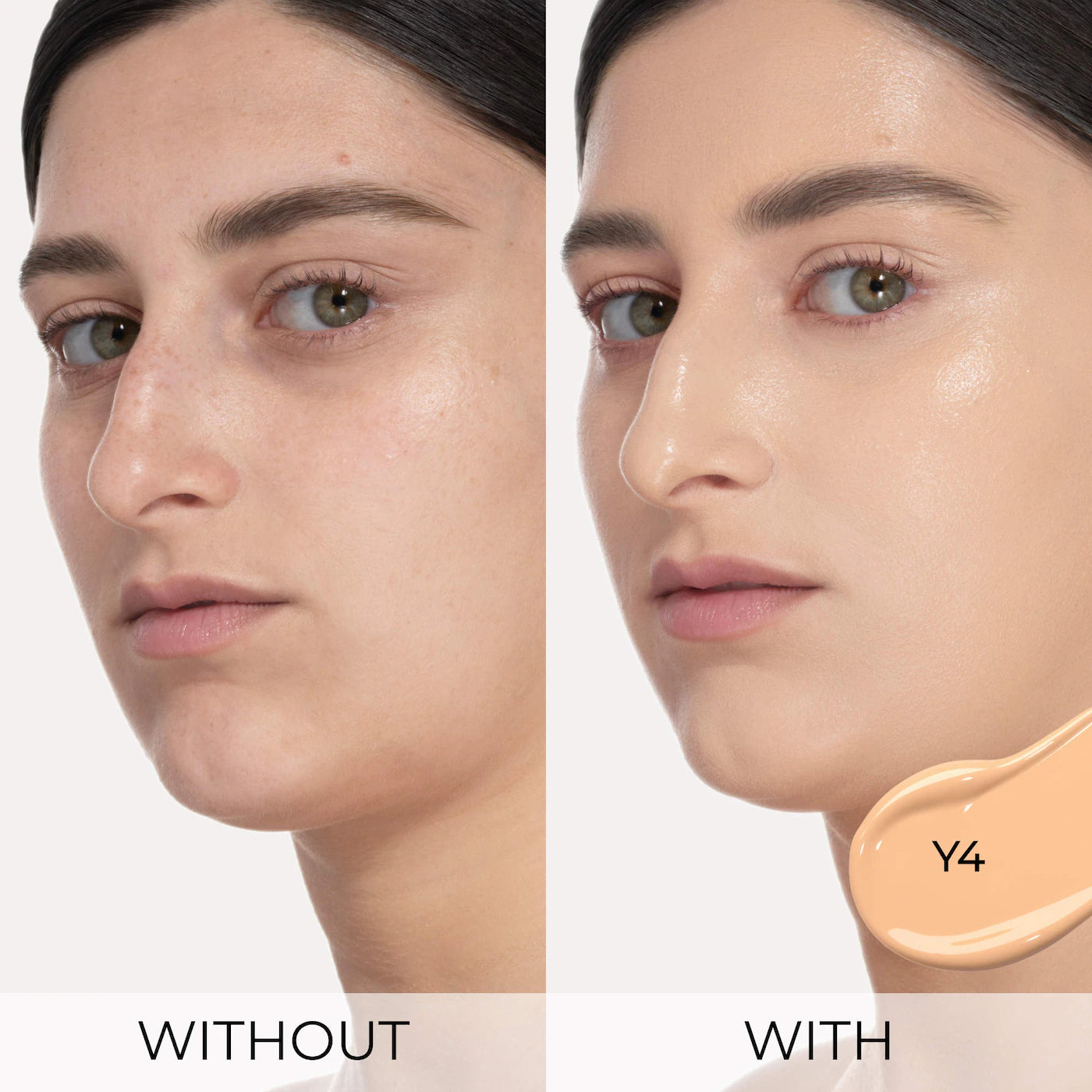 NATASHA DENONA - Hy-Glam Foundation Hydrating & Blurring Luminous Longwear Serum Foundation