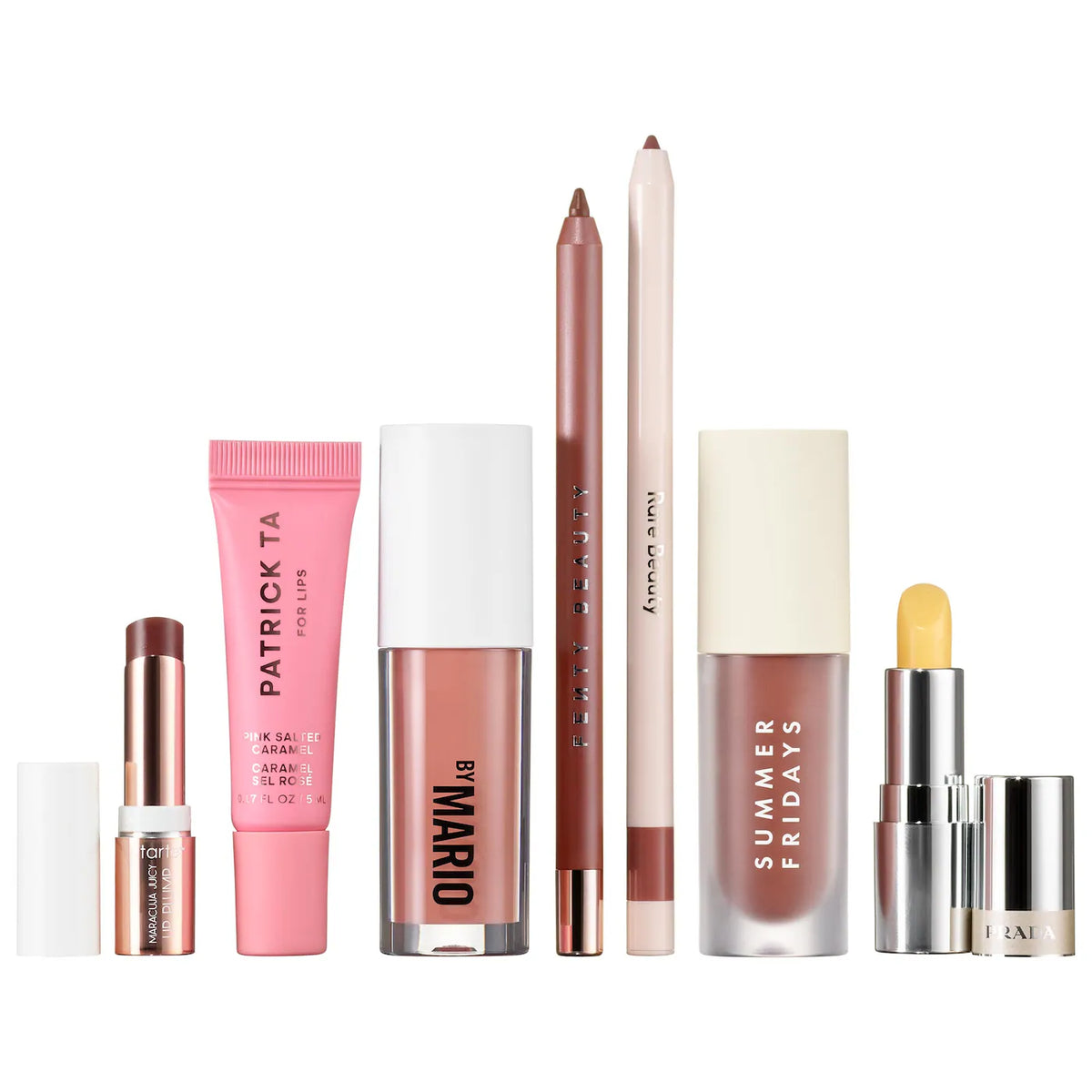 SEPHORA FAVORITES- Nude Energy Lip Kit