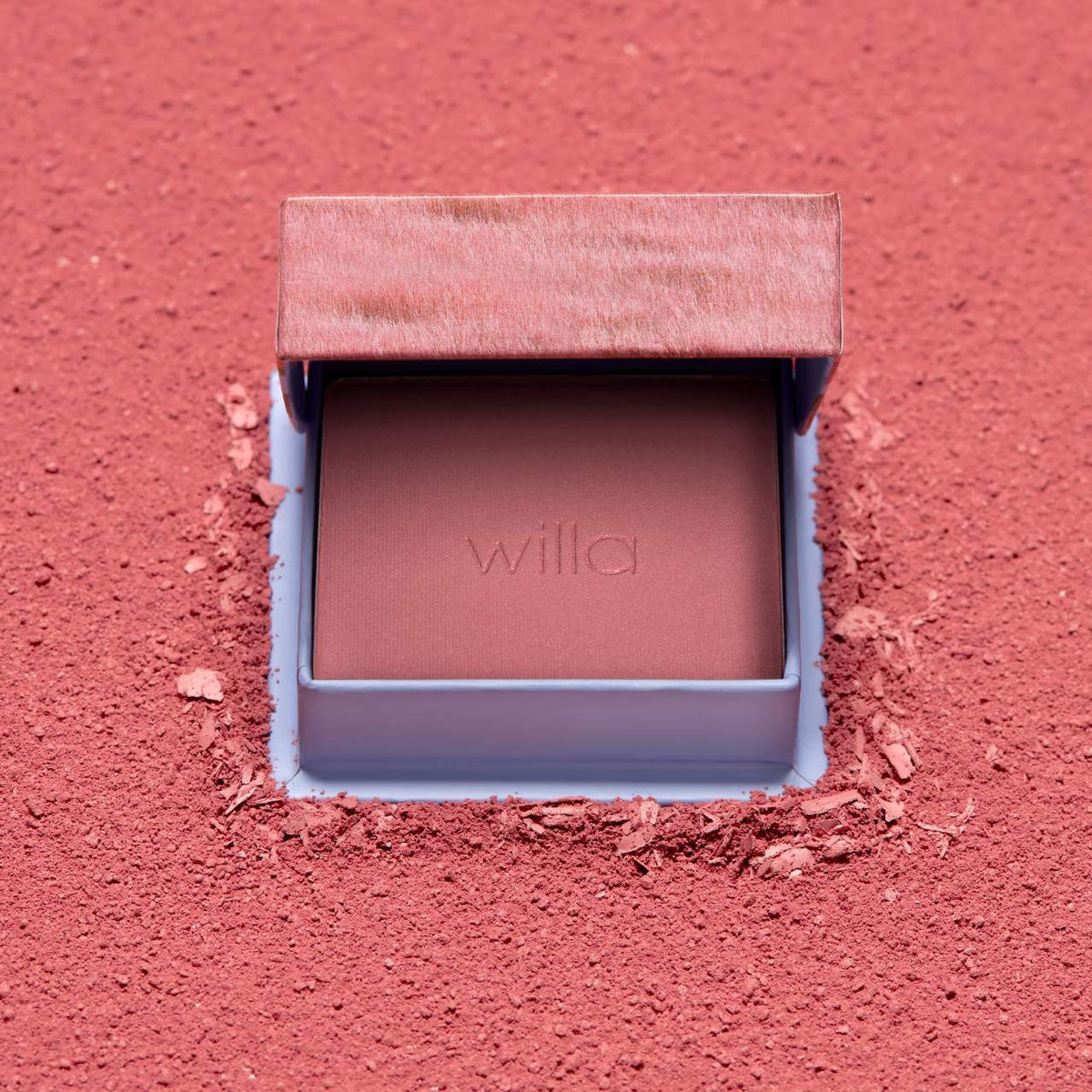 Benefit Cosmetics 
Mini Silky-Soft Powder Blush