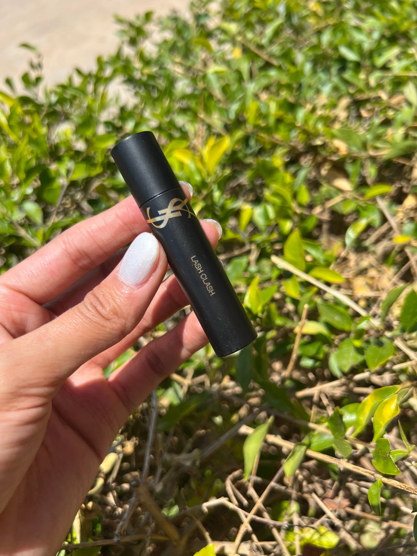 Mini mascara de pestañas YSL