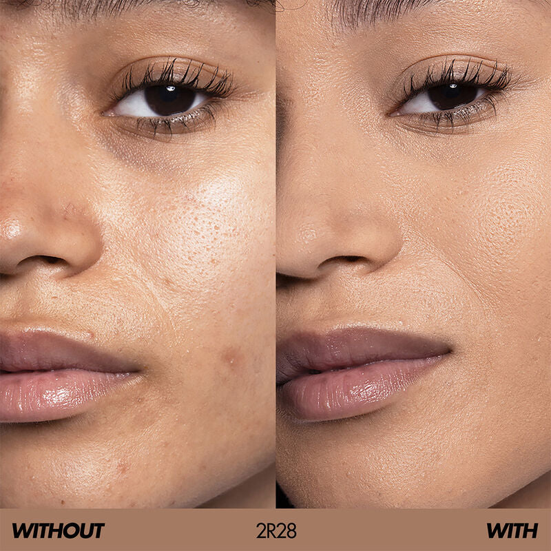HD SKIN- Undetectable foundation: natural finish Make Up for Ever