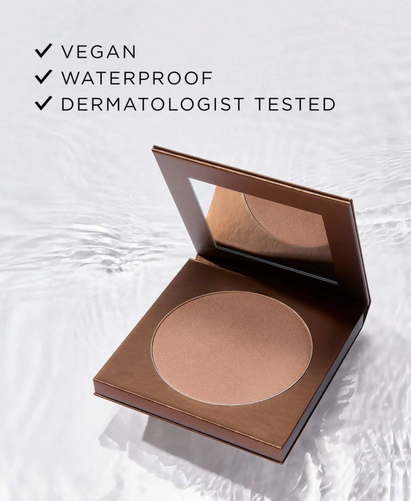 Park ave princess™ waterproof face & body bronzer Tono- Light-medium Tarte