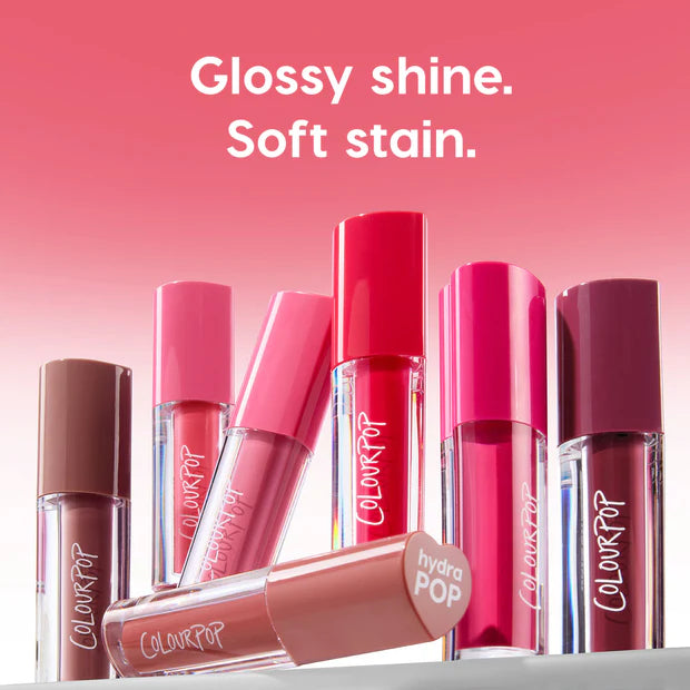 HydraPop Lip Stain- COLOURPOP tono Baby Fox