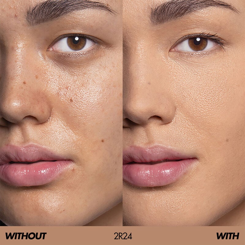 HD SKIN- Undetectable foundation: natural finish Make Up for Ever