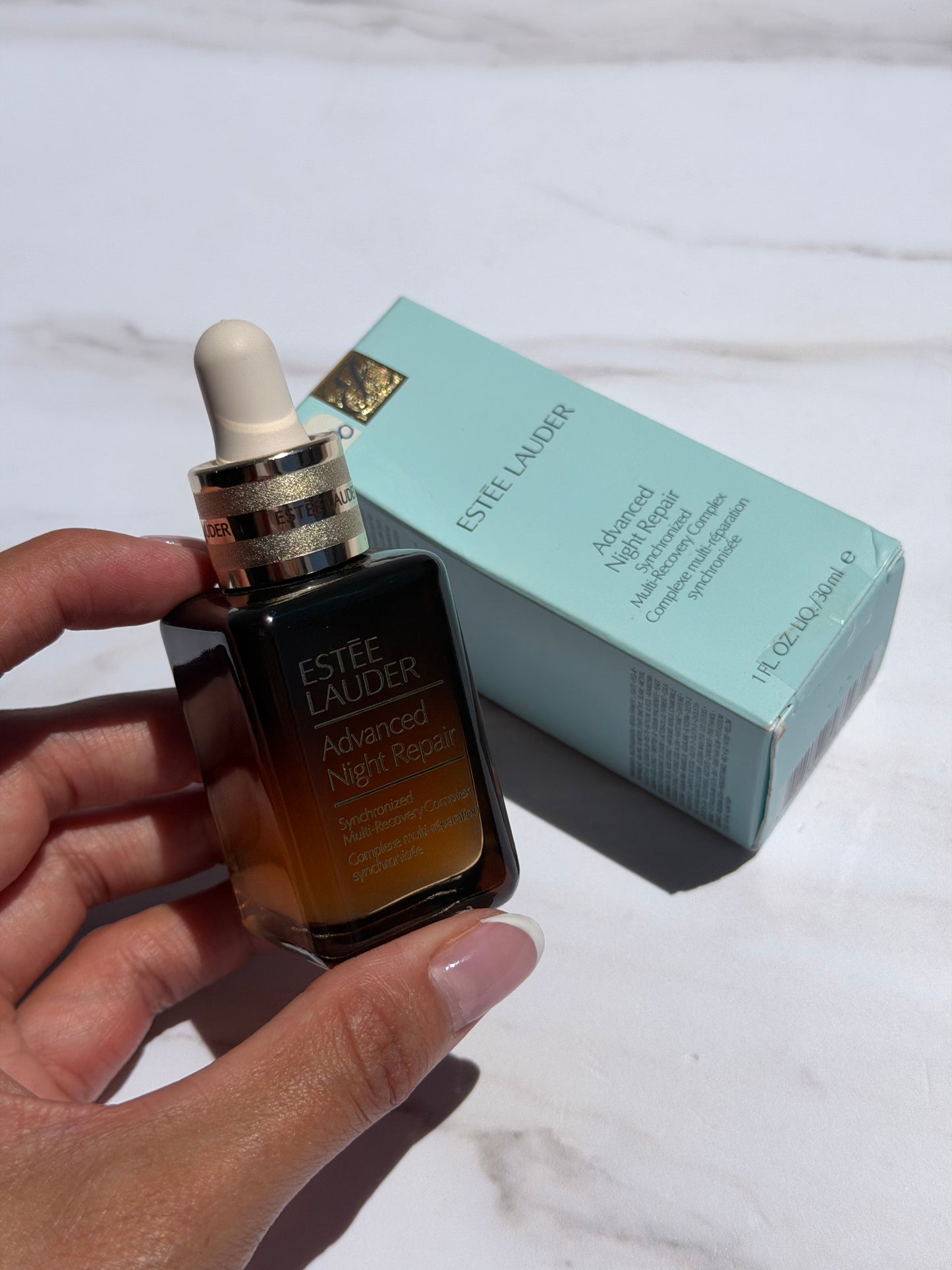 Estée Lauder-Advanced Night Repair Synchronized Multi-Recovery Complex Serum with Hyaluronic Acid 50ml