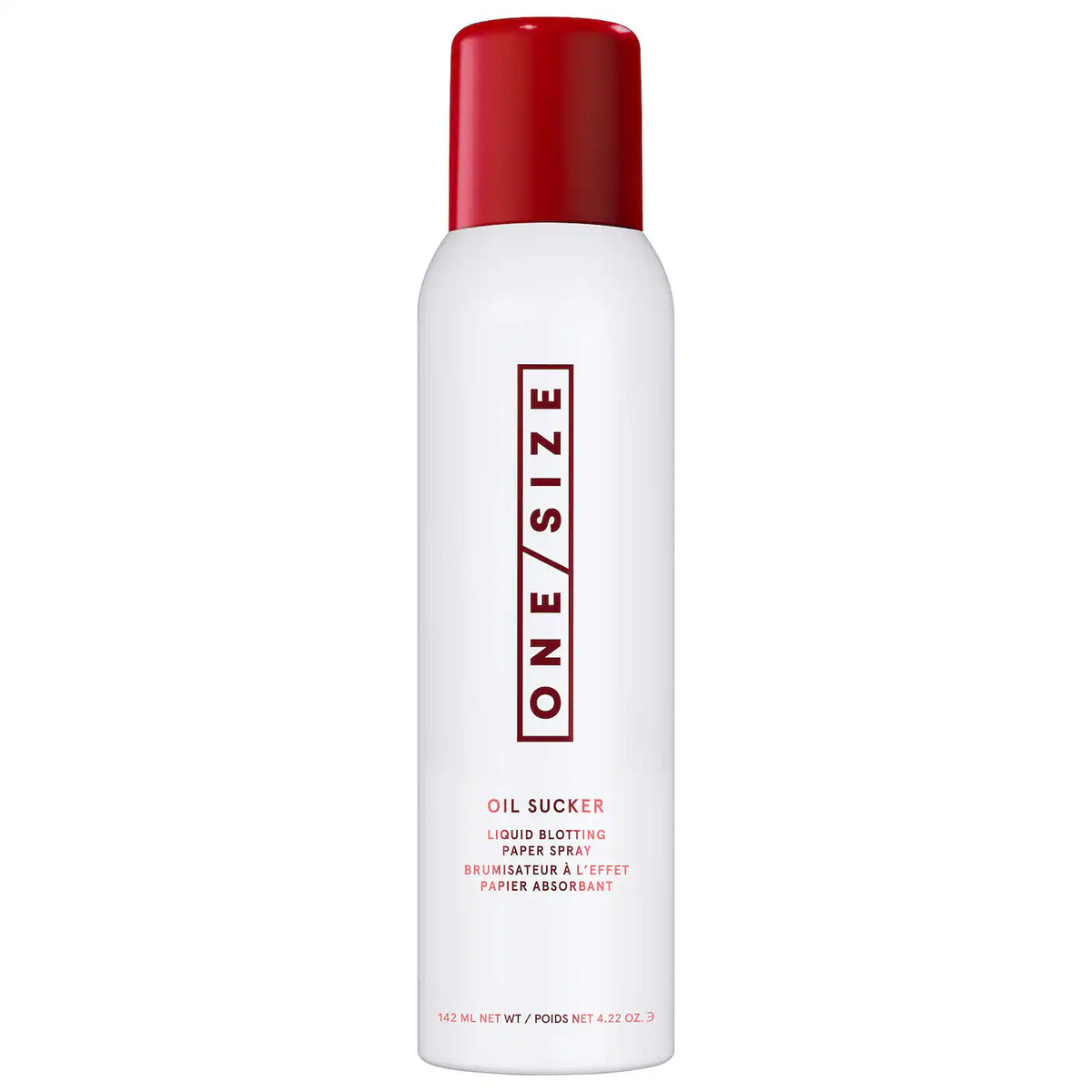 ONE/SIZE by Patrick Starrr-Oil Sucker Liquid Blotting Paper Touch Up Spray