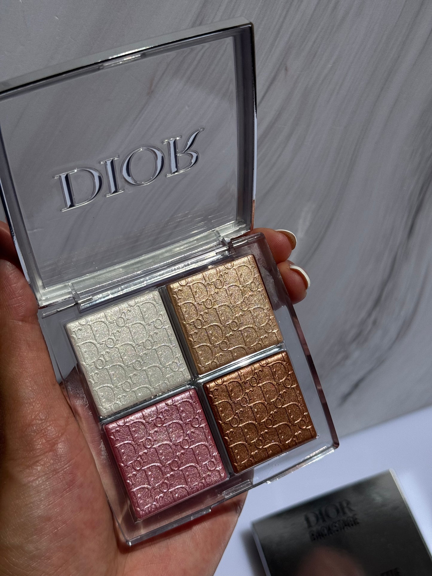 Face Glow Palette DIOR Backstage 001 Universal