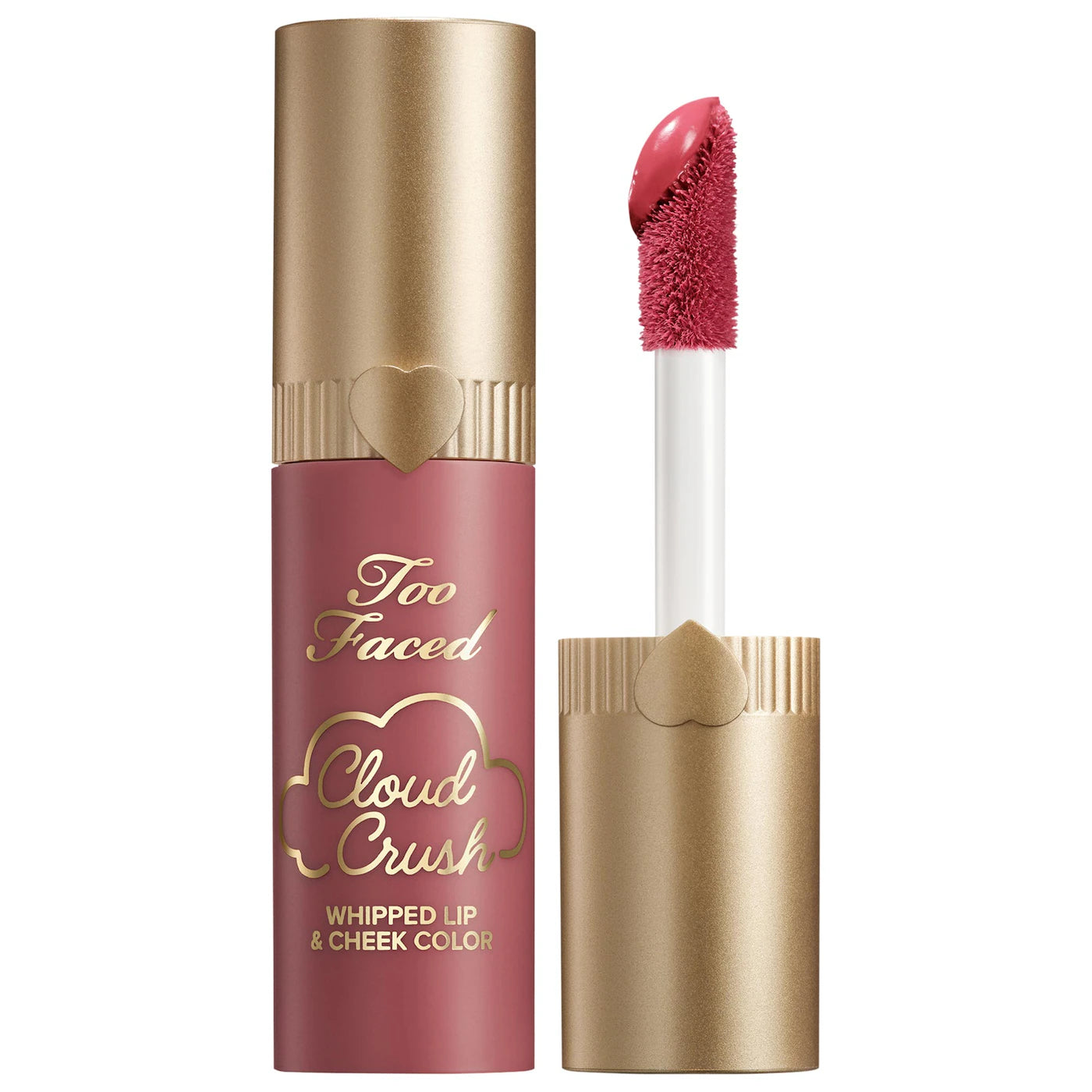 Too Faced 
Cloud Crush Whipped Lip & Cheek Blush